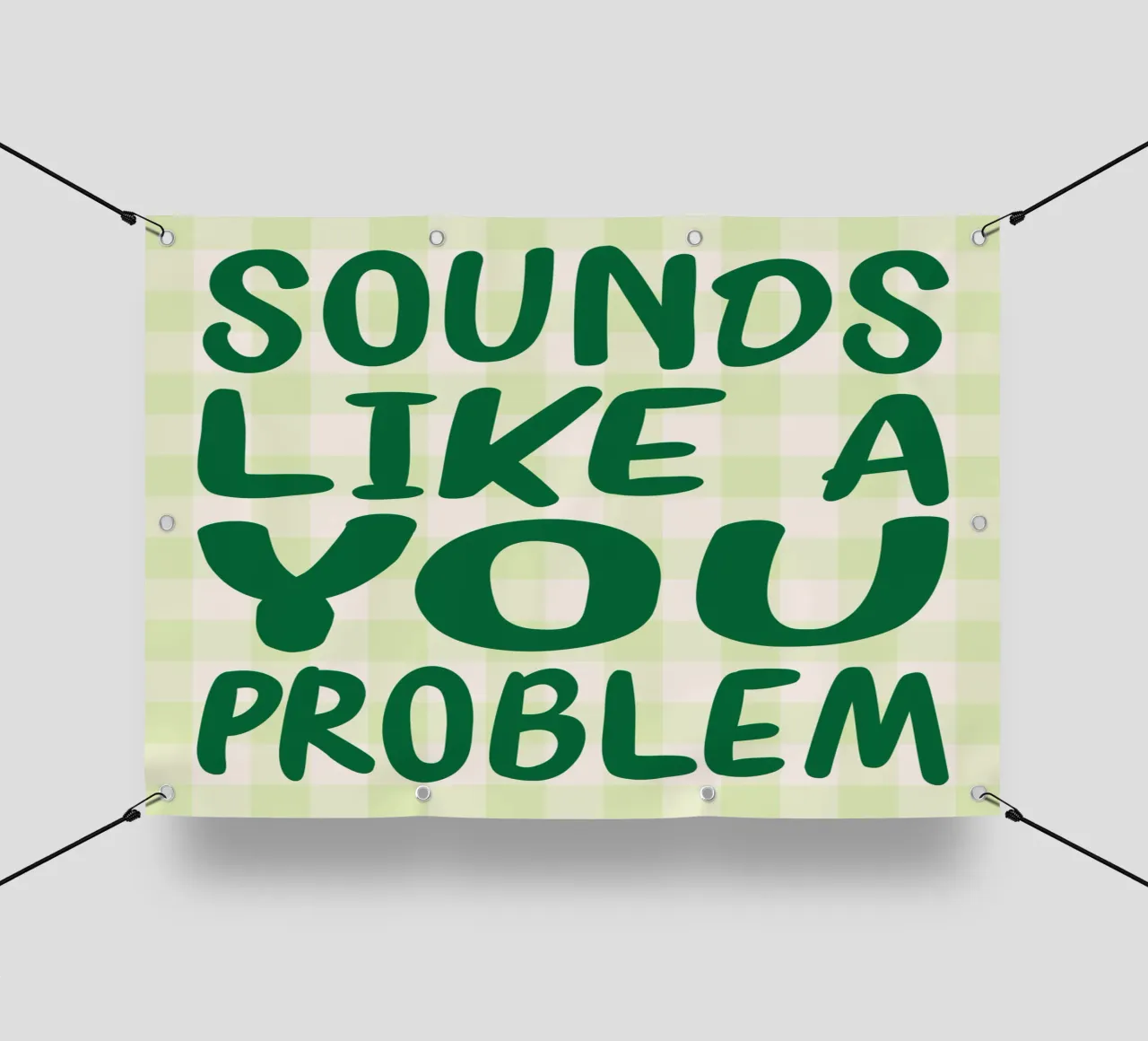 Sembra un problema tuo telo in pvc da kaiyadunk