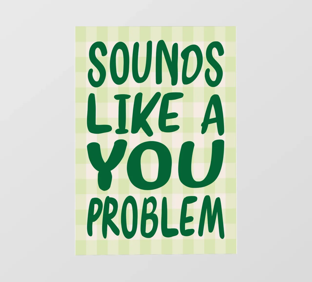 Sembra un problema tuo telo in pvc da kaiyadunk