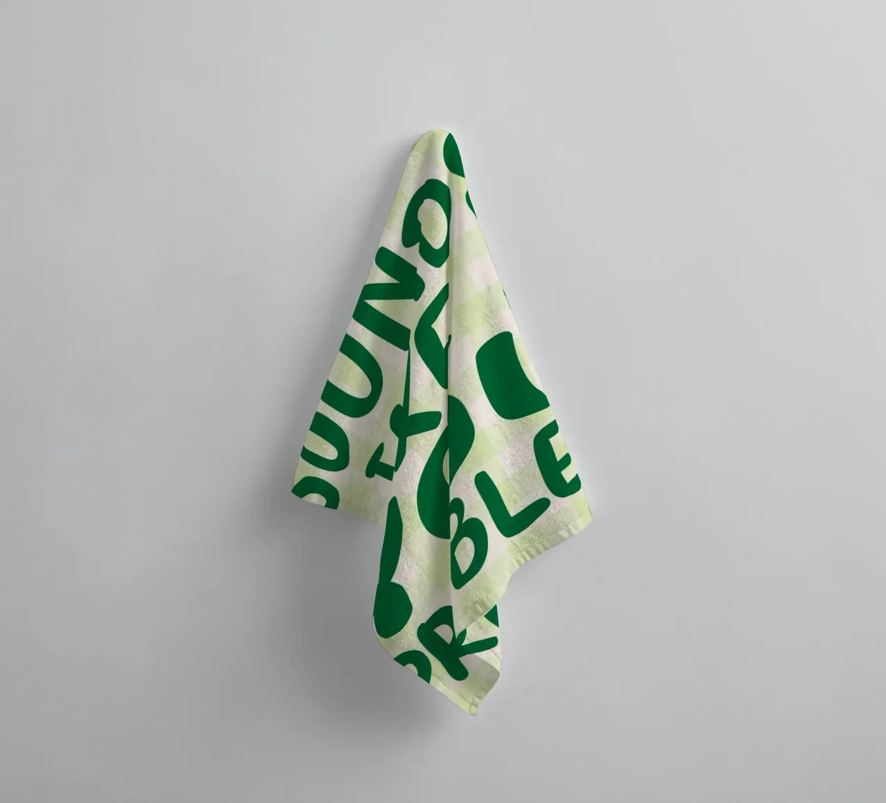 Sembra un problema tuo asciugamano da bagno da kaiyadunk