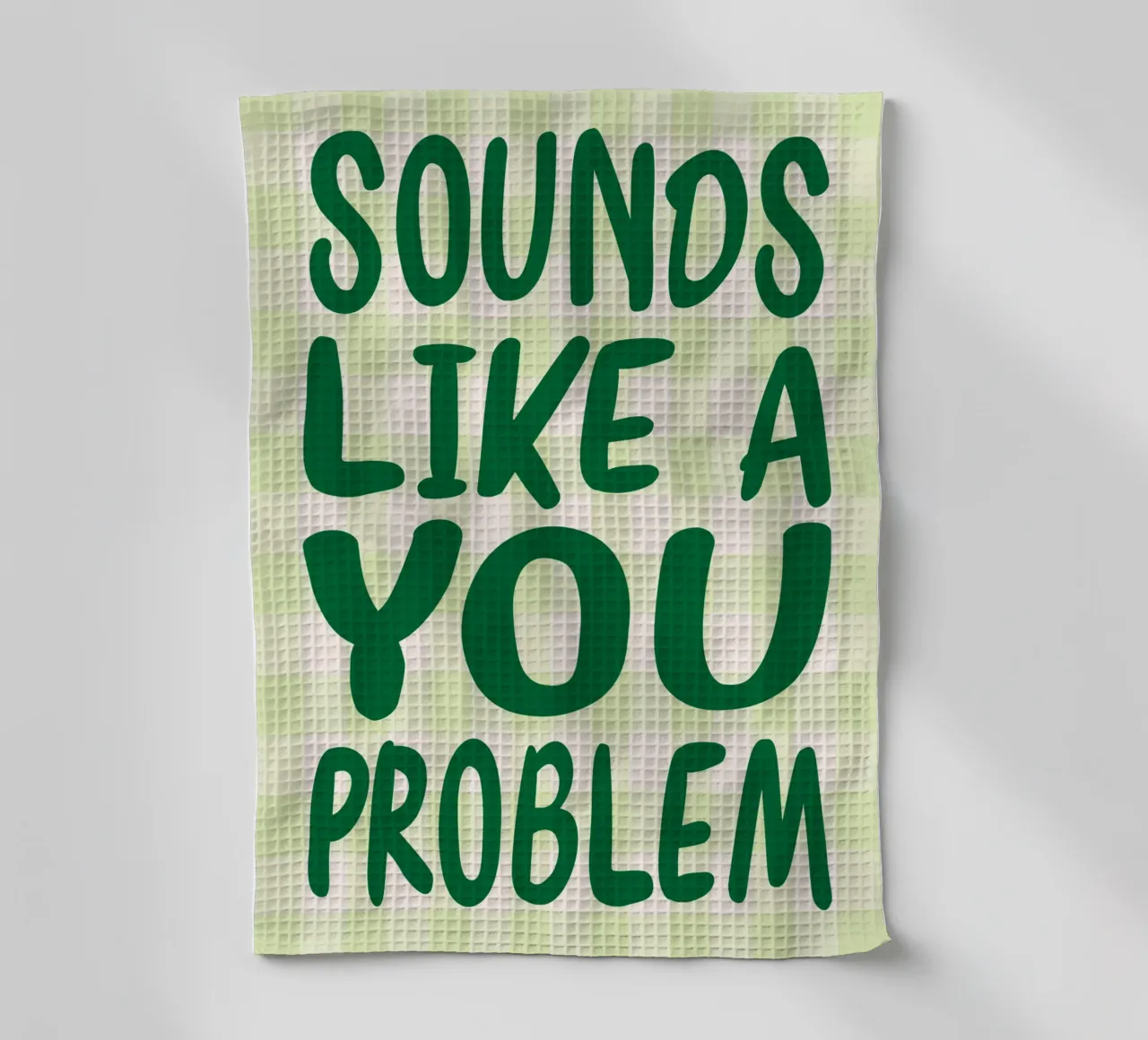 Sembra un problema tuo canovaccio da cucina da kaiyadunk