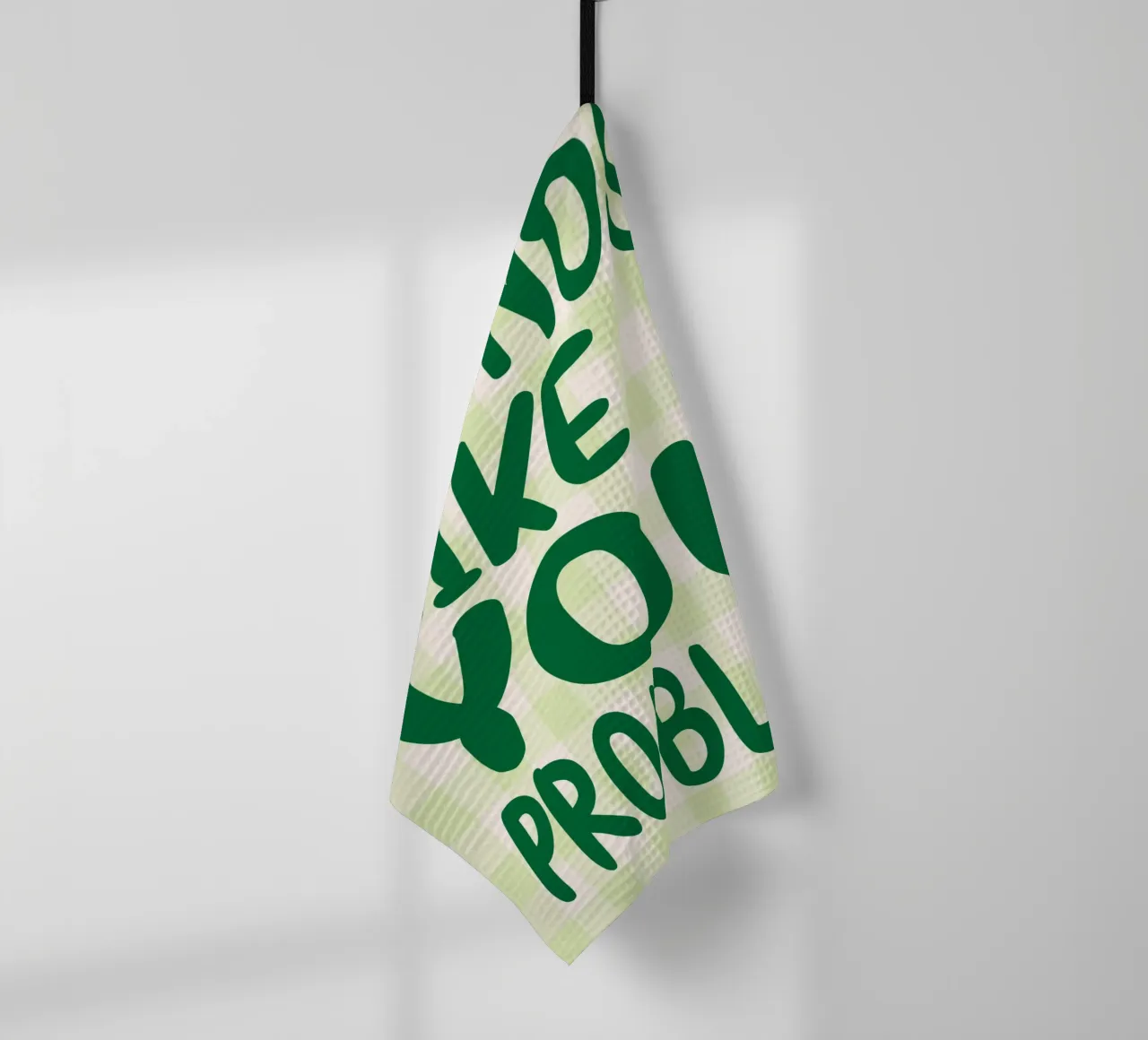 Sembra un problema tuo canovaccio da cucina da kaiyadunk