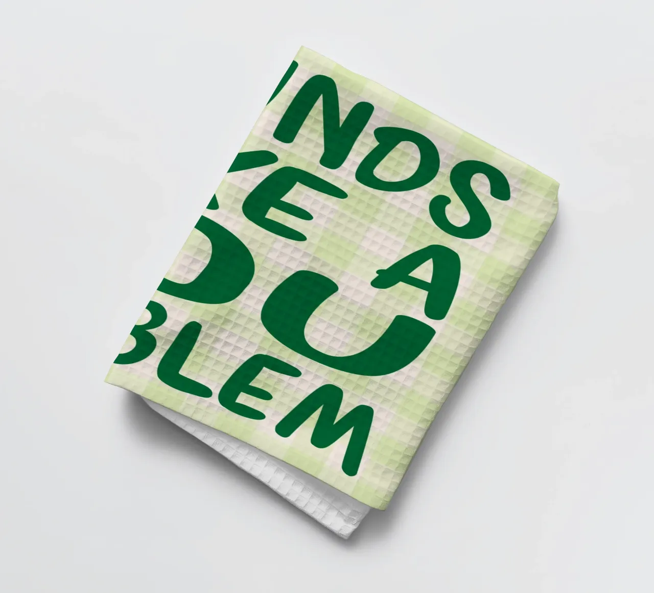 Sembra un problema tuo canovaccio da cucina da kaiyadunk