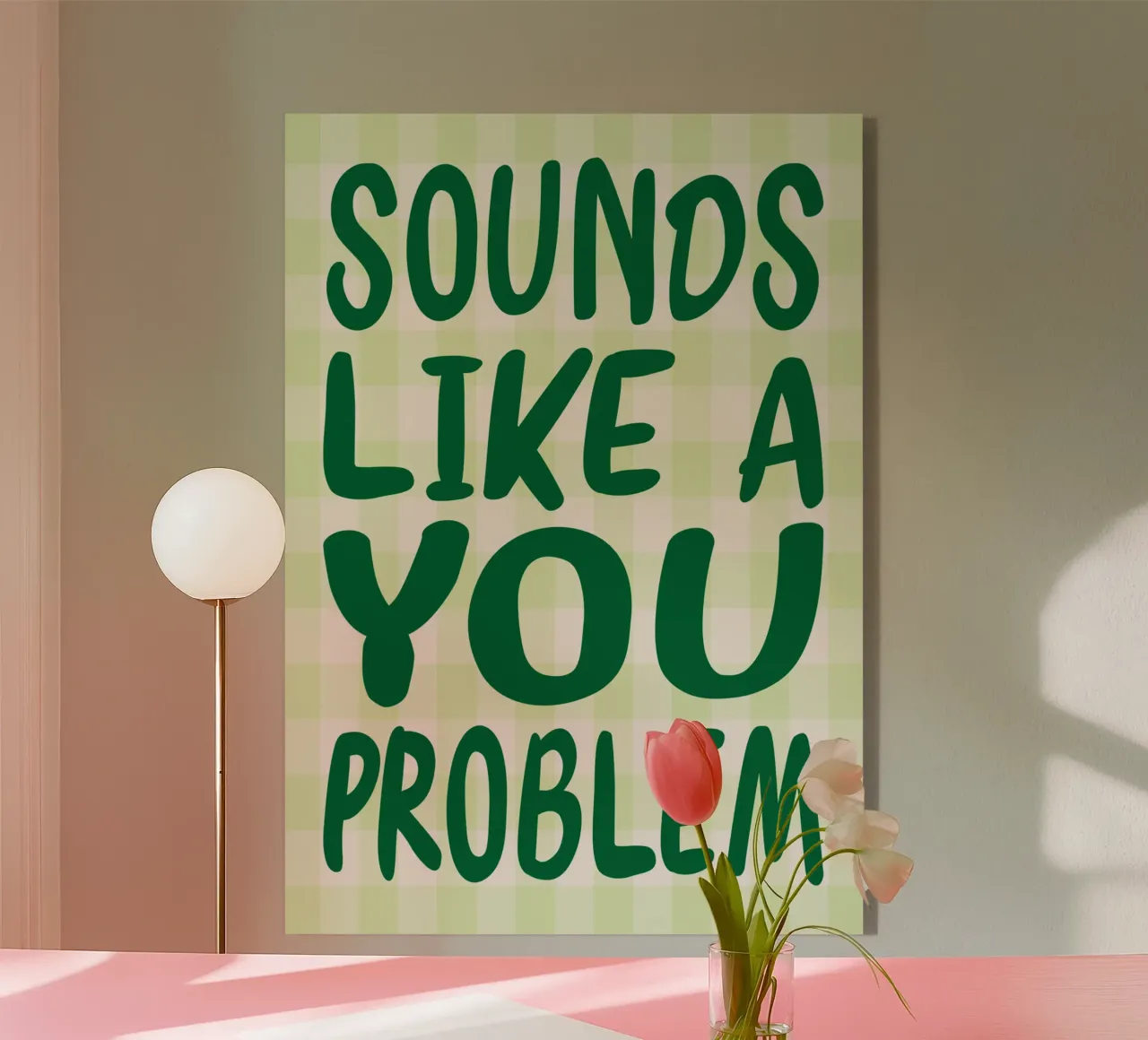 Sembra un problema tuo plexiglass da kaiyadunk