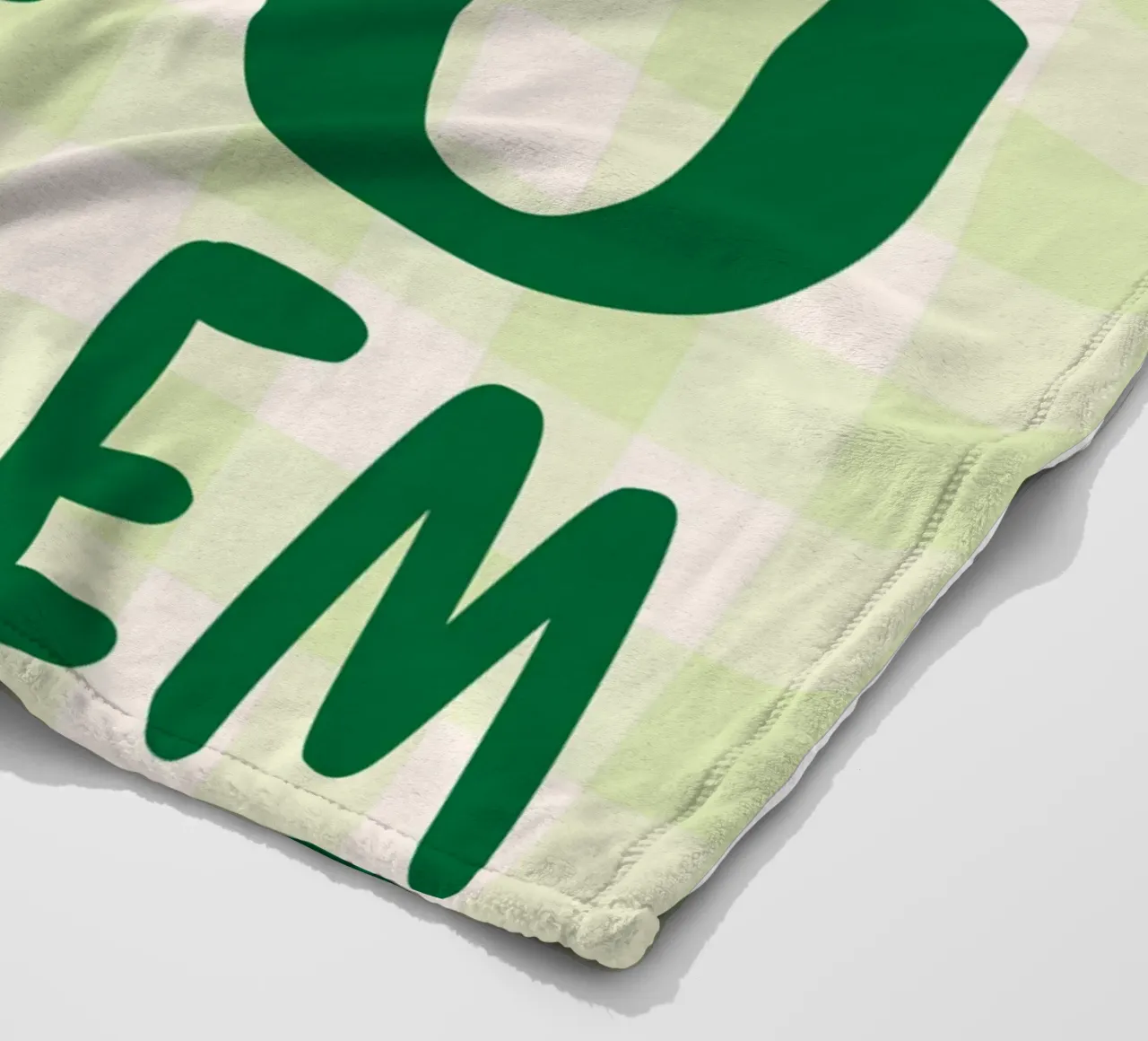 Sembra un problema tuo coperta in pile da kaiyadunk