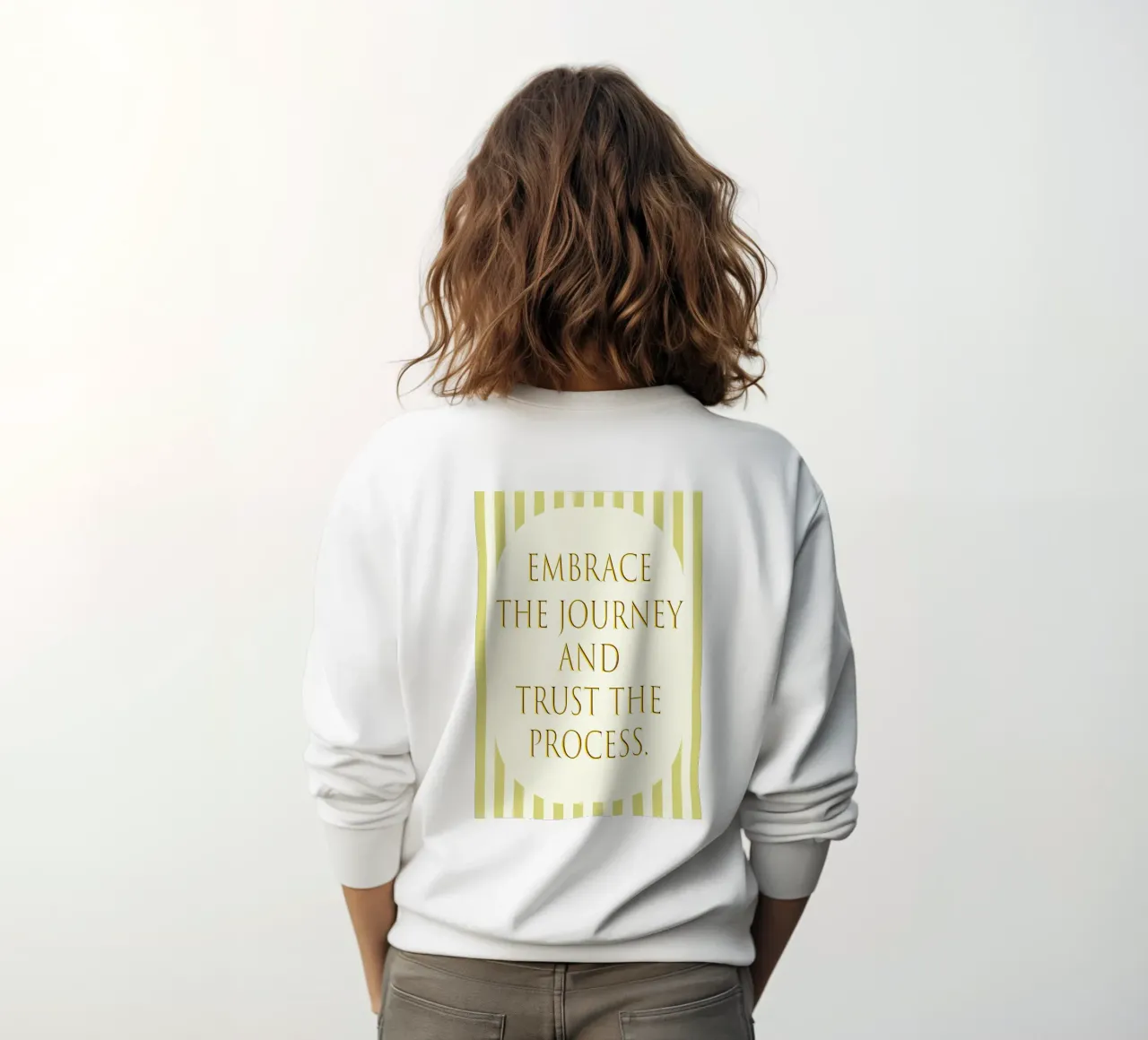 trust the process sweatshirt by kaiyadunk