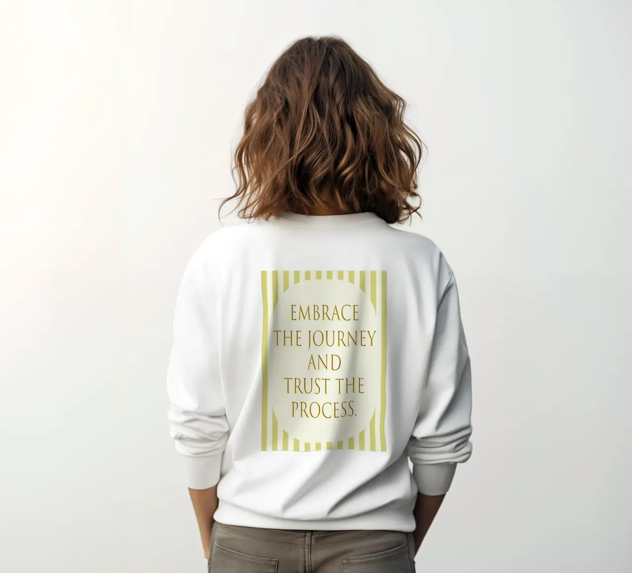 fiducia nel processo felpa da kaiyadunk