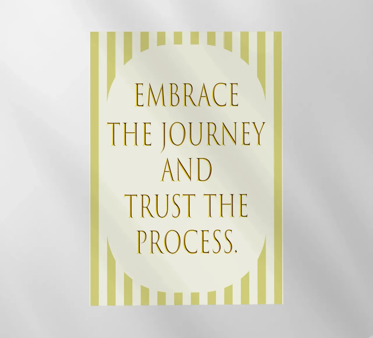 fiducia nel processo pellicola backlit da kaiyadunk