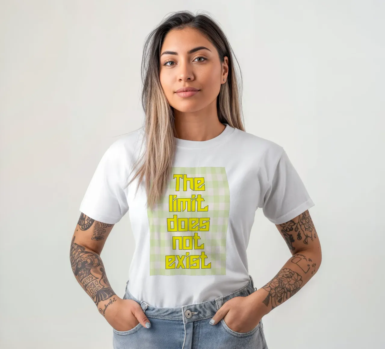 The Limit Does Not Exist t-shirt by kaiyadunk