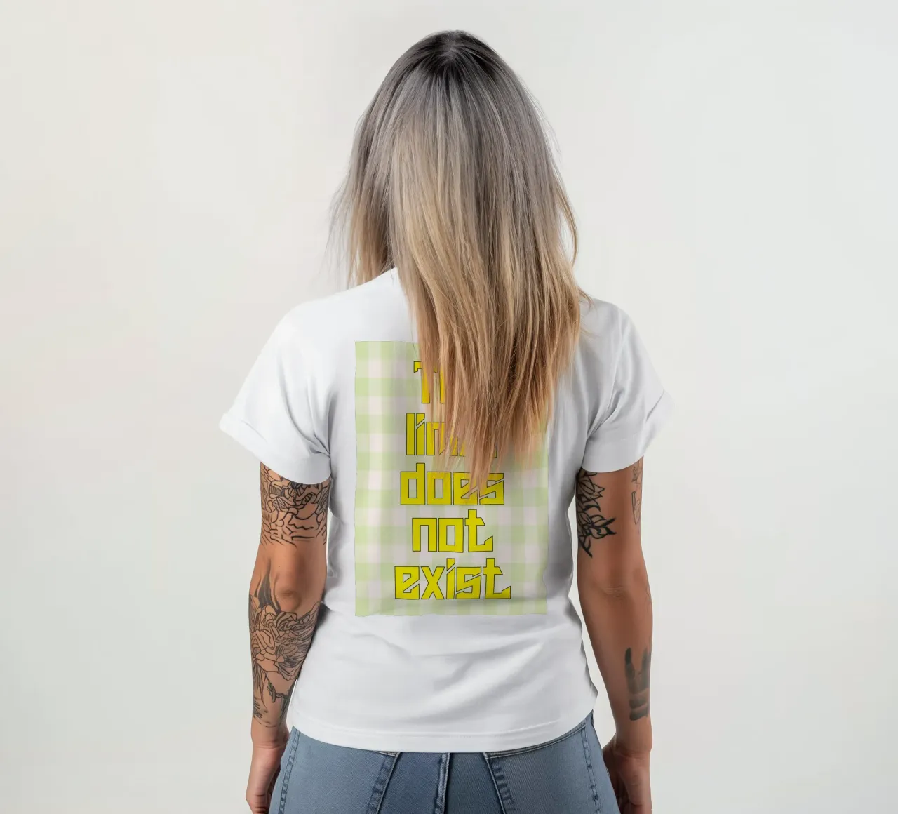 The Limit Does Not Exist t-shirt by kaiyadunk