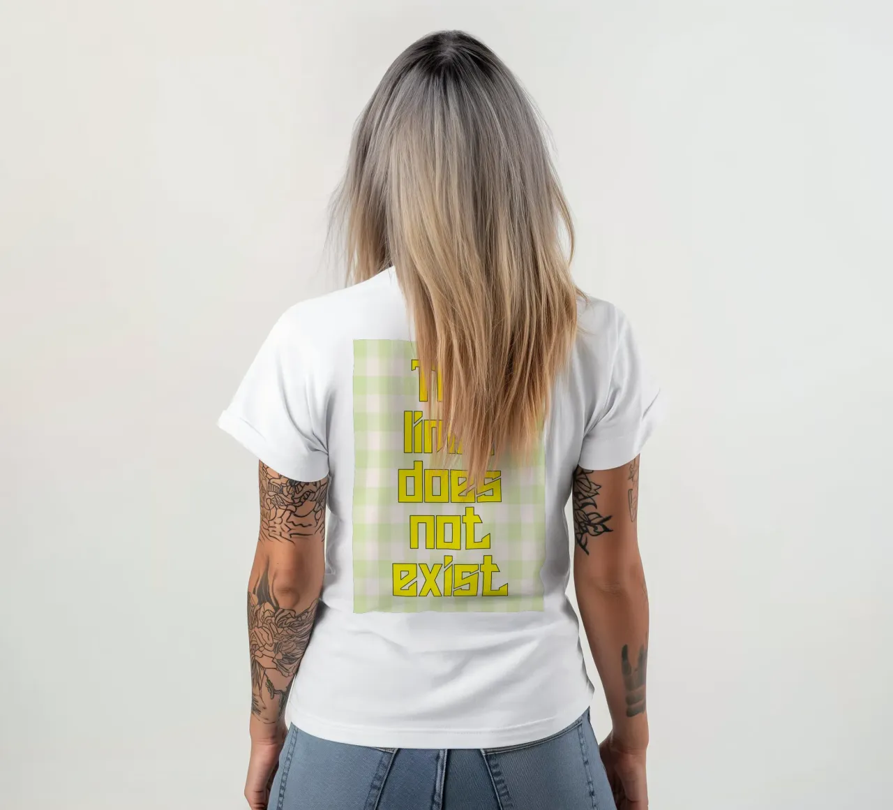 The Limit Does Not Exist t-shirt by kaiyadunk