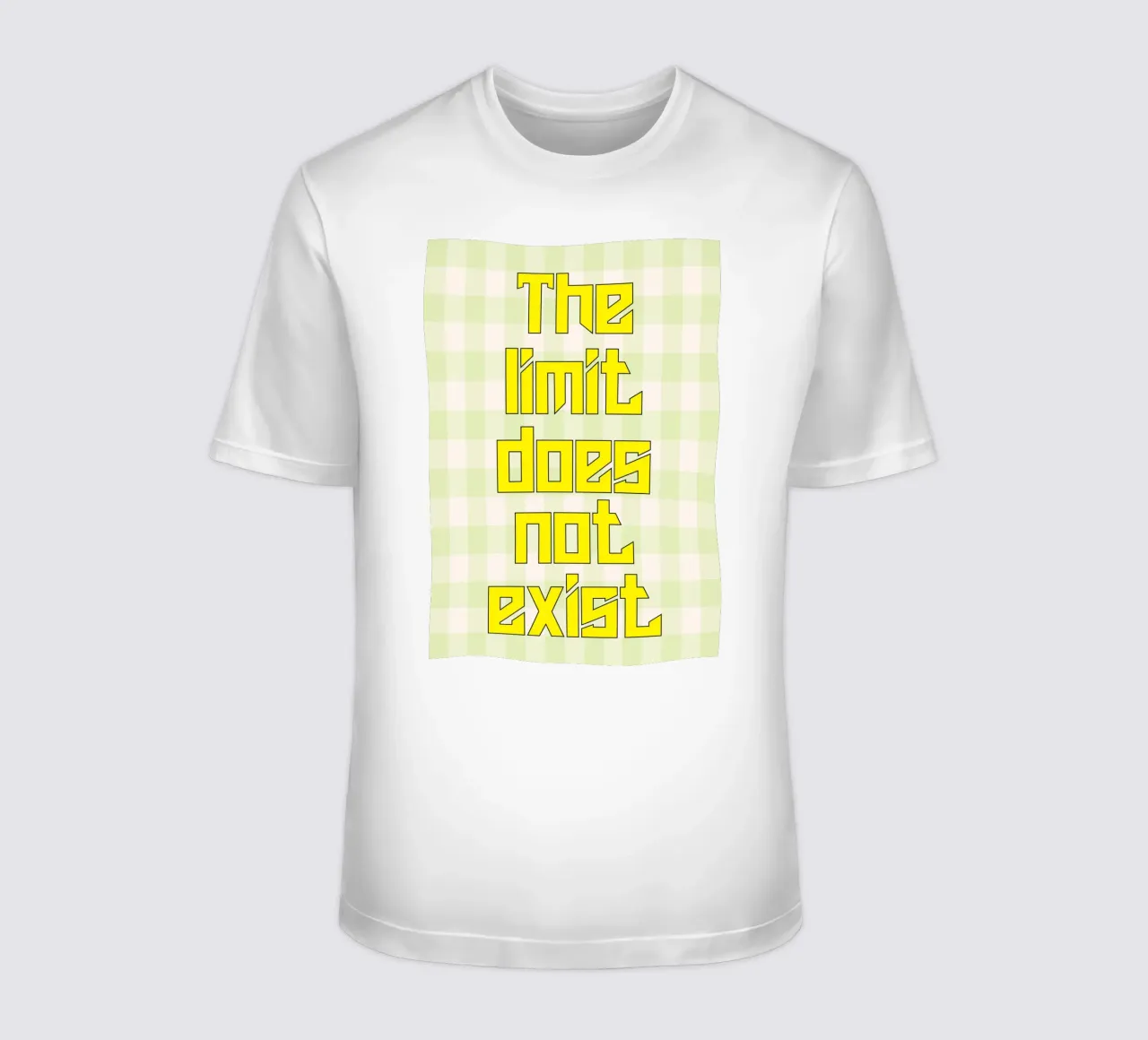 The Limit Does Not Exist t-shirt by kaiyadunk