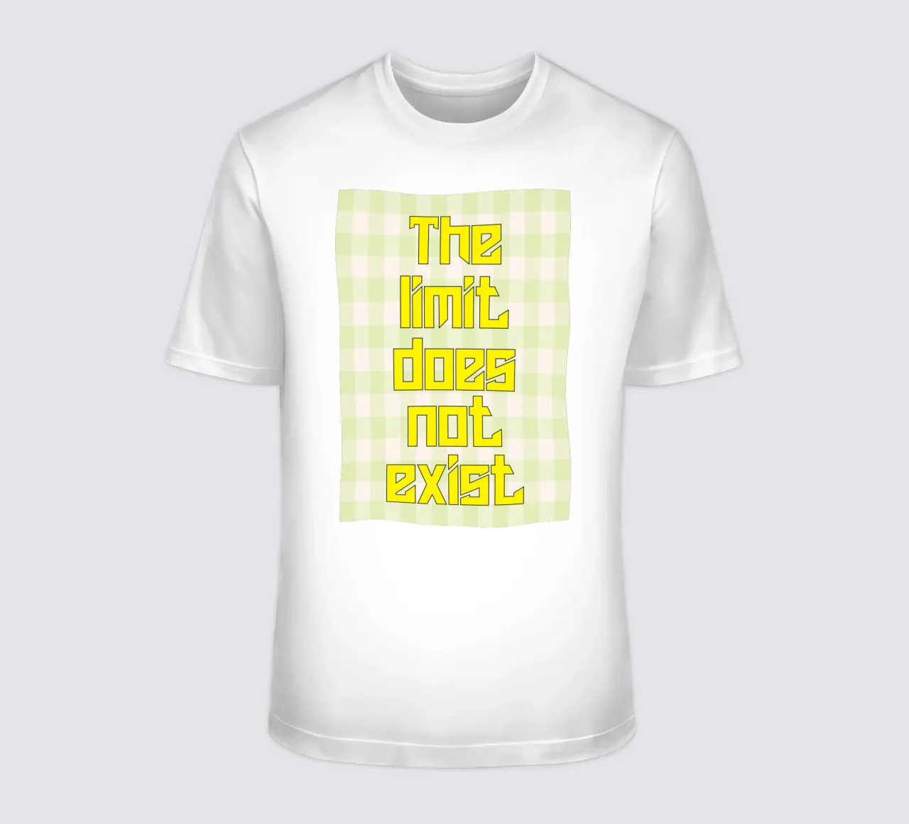 The Limit Does Not Exist t-shirt by kaiyadunk