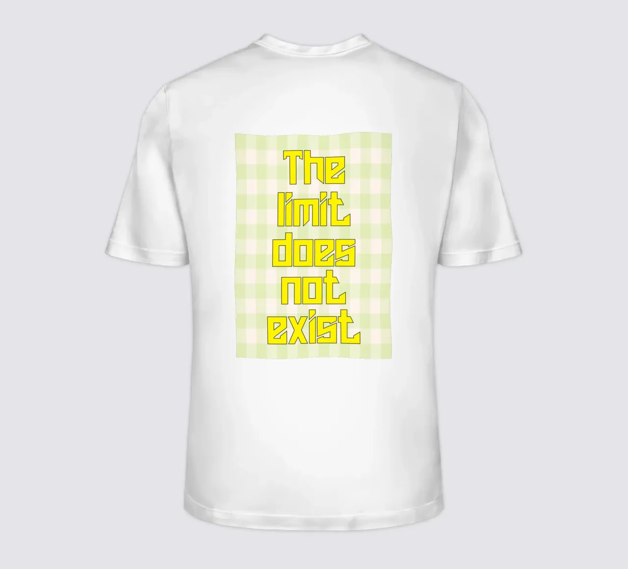 The Limit Does Not Exist t-shirt by kaiyadunk