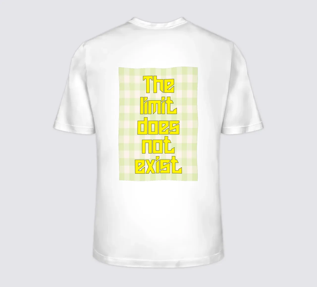 The Limit Does Not Exist t-shirt by kaiyadunk