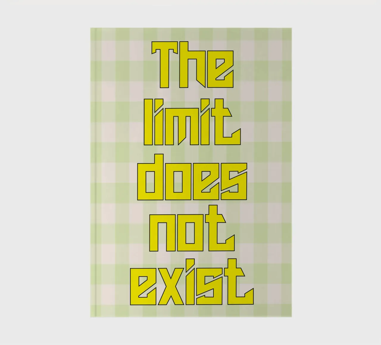 The Limit Does Not Exist notebook by kaiyadunk