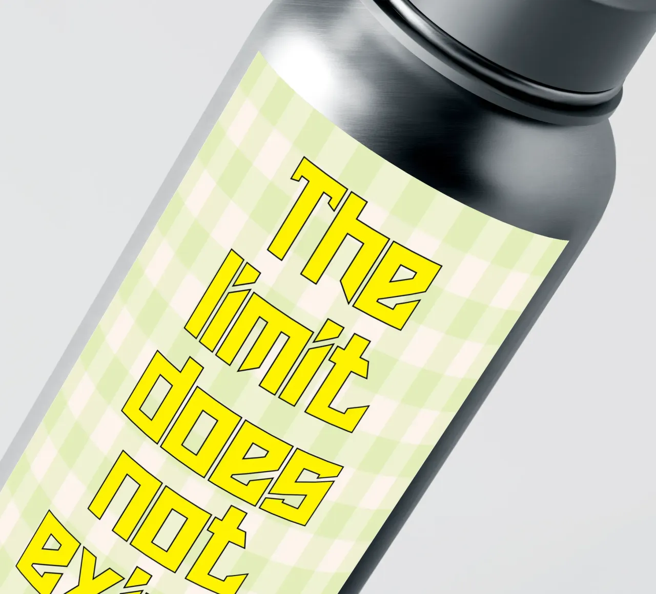 The Limit Does Not Exist sticker by kaiyadunk