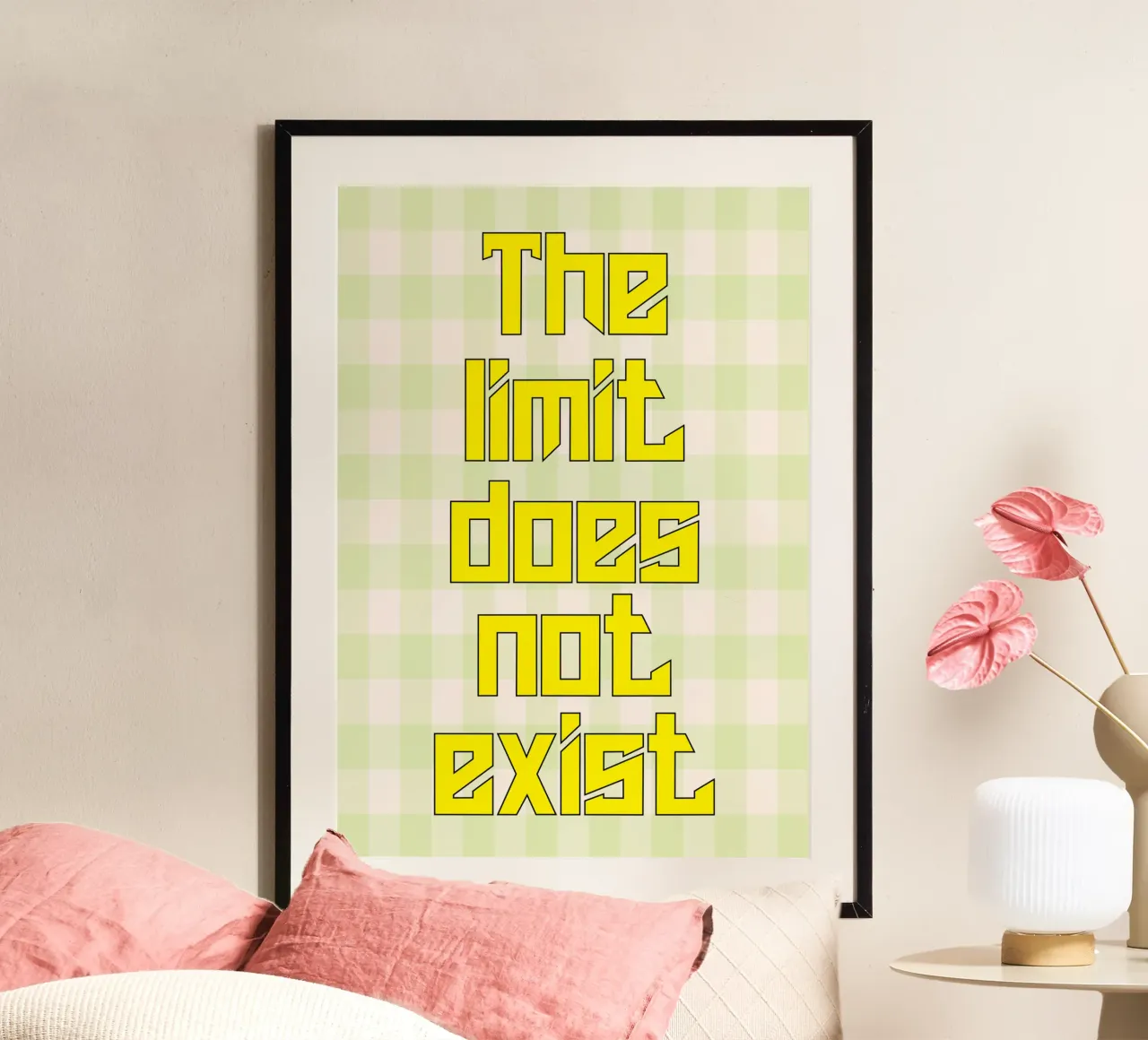 The Limit Does Not Exist hahnemühle by kaiyadunk