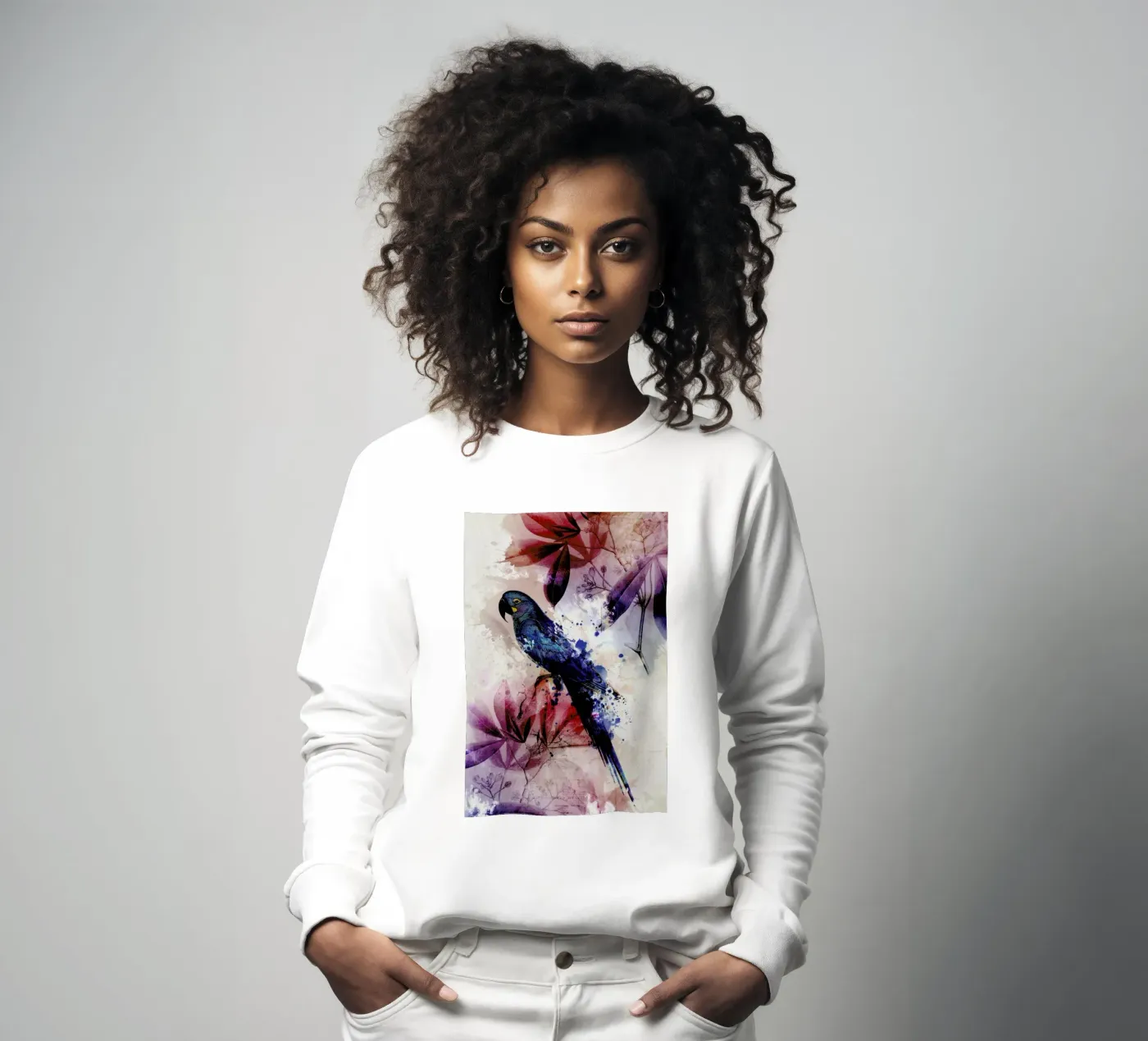 Botanic 2 felpa da Mr Cup