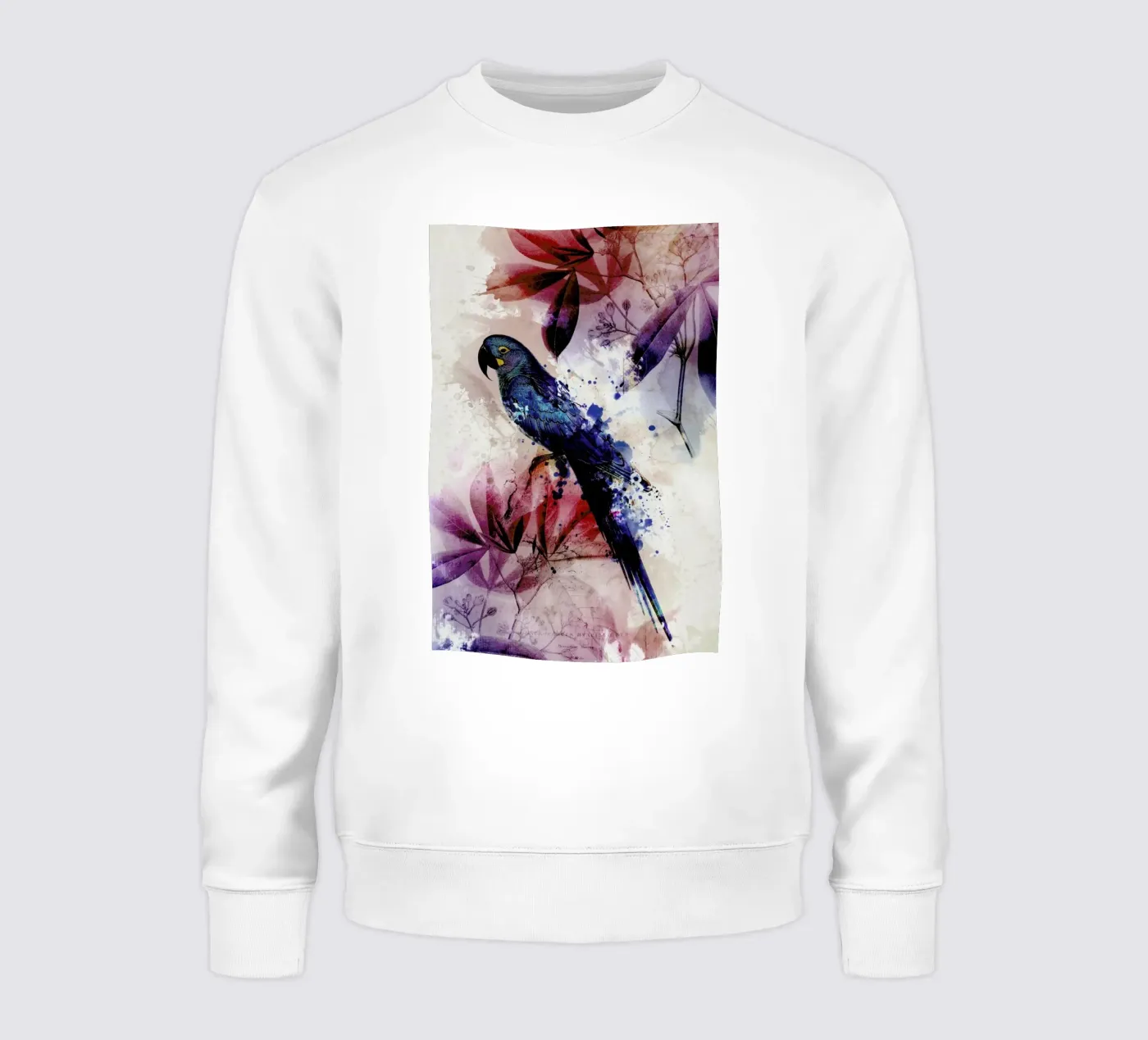 Botanic 2 felpa da Mr Cup