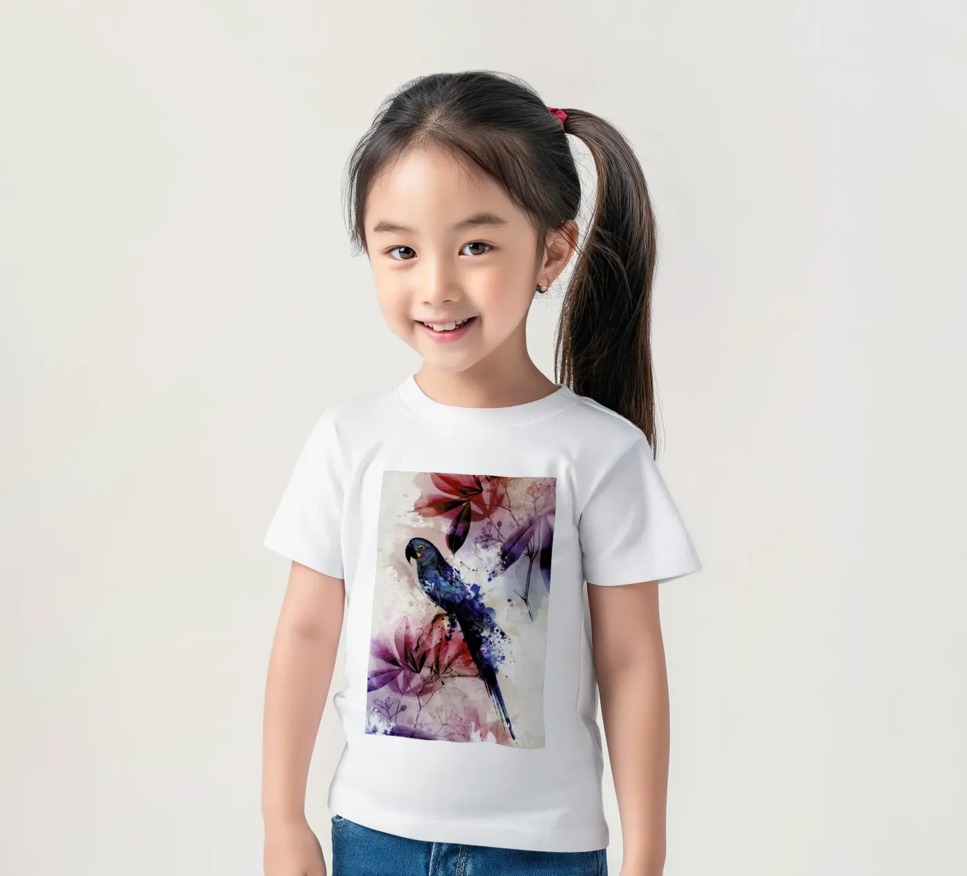 Botanic 2 t-shirt bambini da Mr Cup