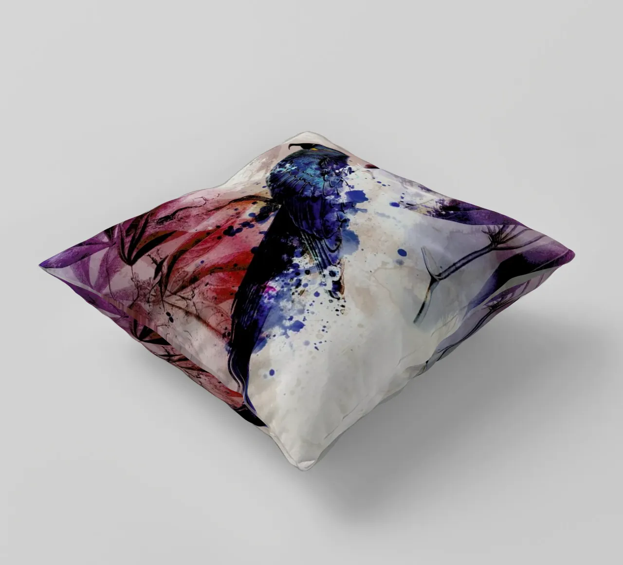 Botanic 2 cuscino da Mr Cup