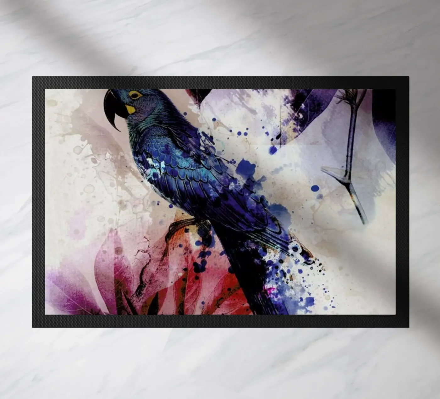 Botanic 2 paillasson de Mr Cup