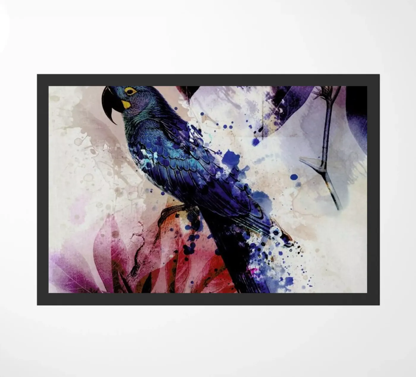 Botanic 2 paillasson de Mr Cup