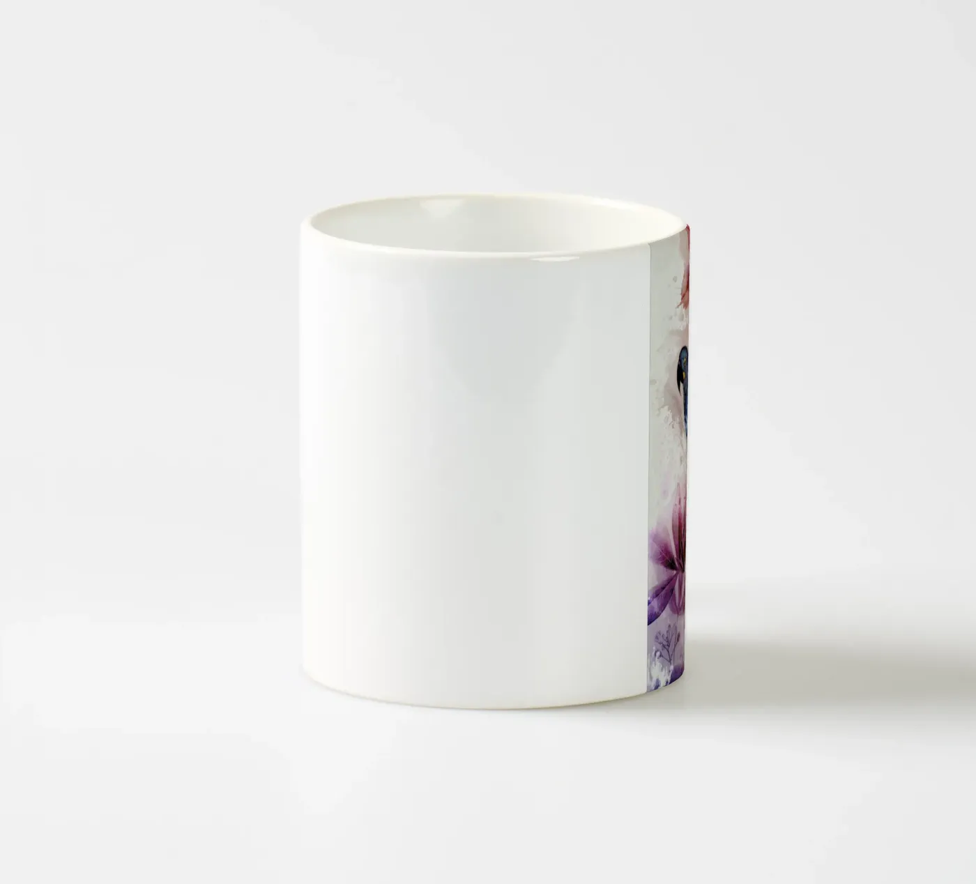 Botanic 2 ceramic mug by Mr Cup