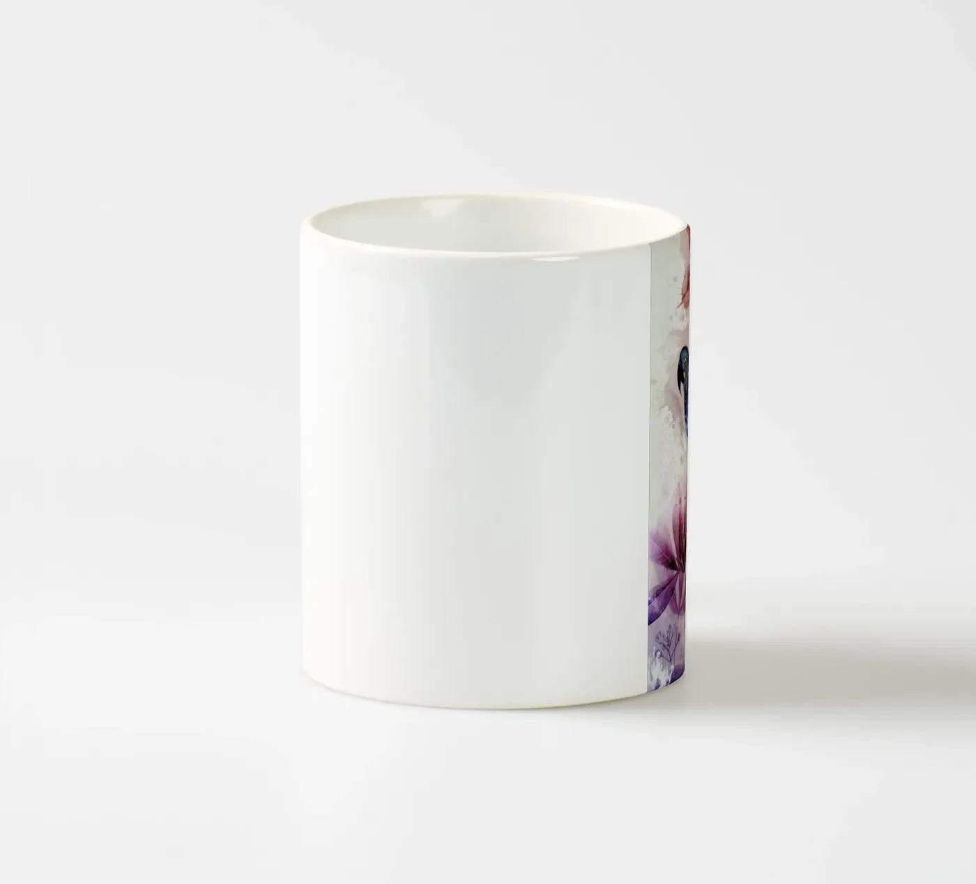 Botanic 2 ceramic mug by Mr Cup