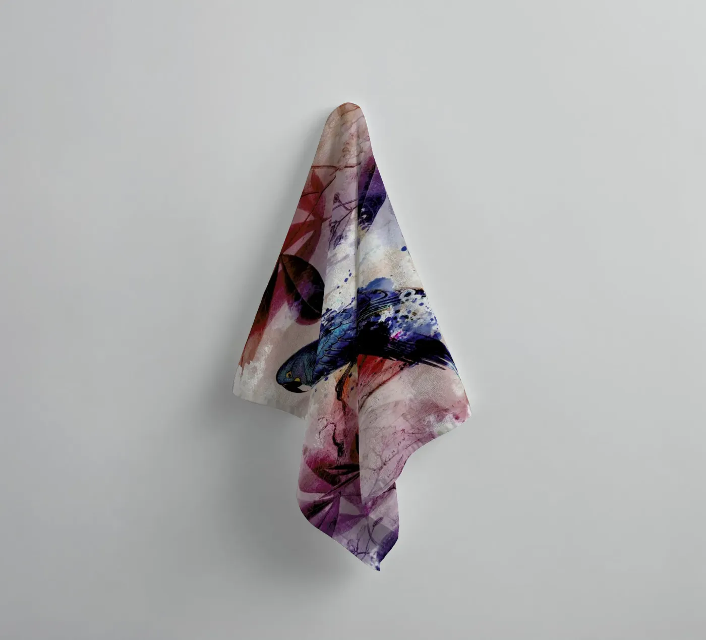 Botanic 2 towel by Mr Cup