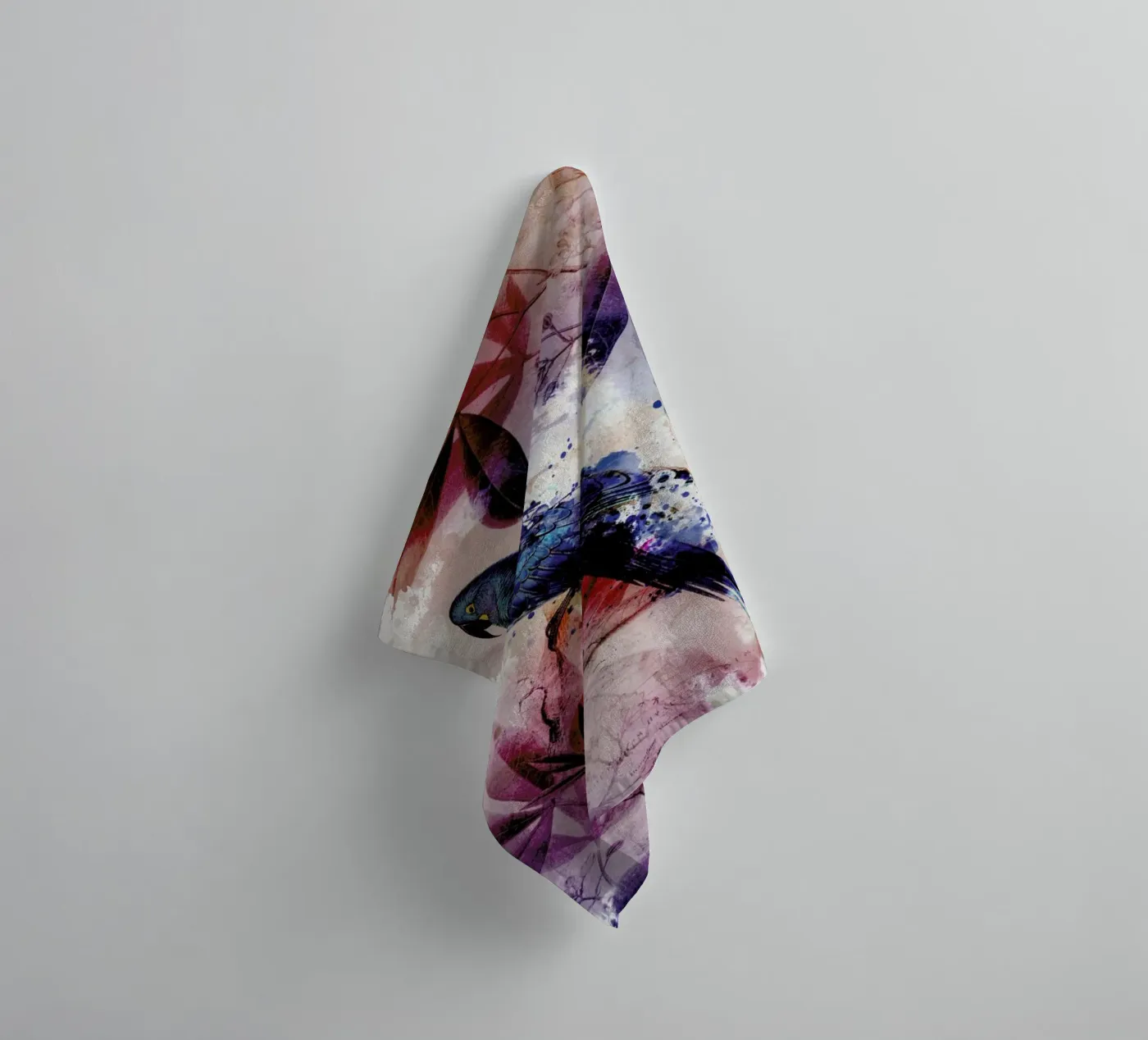 Botanic 2 towel by Mr Cup