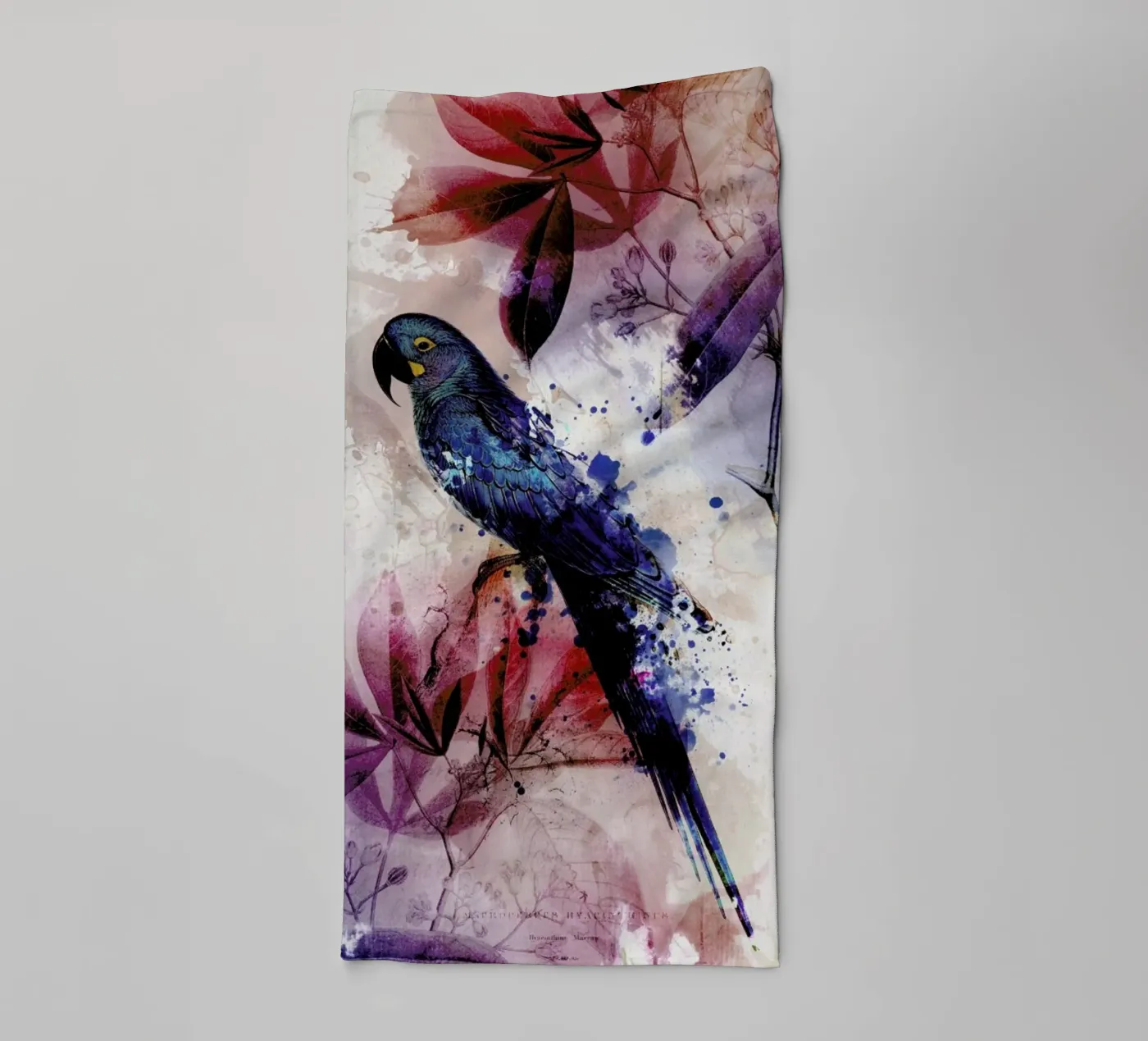 Botanic 2 towel by Mr Cup