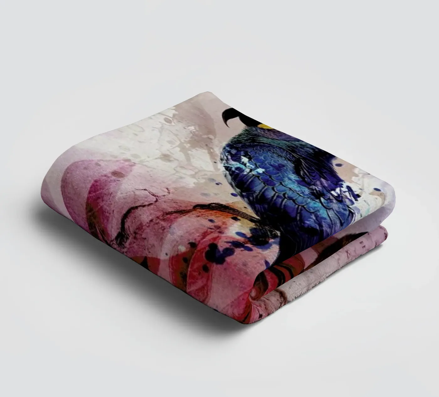 Botanic 2 towel by Mr Cup