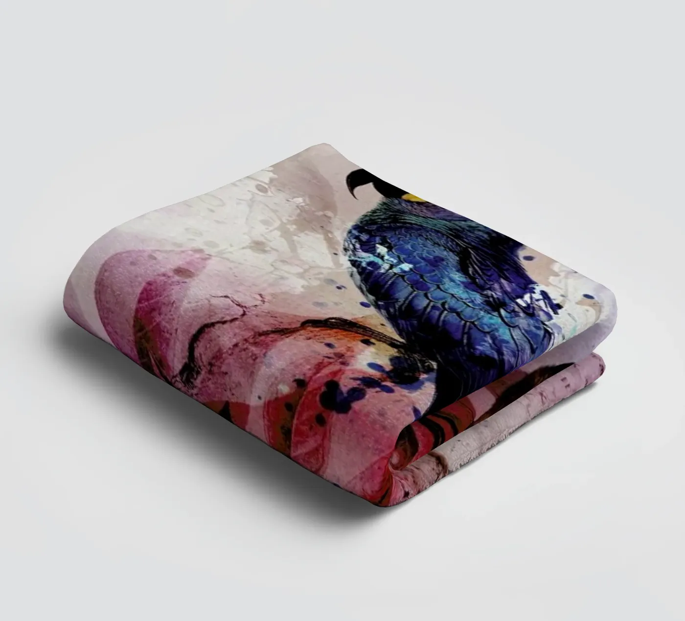 Botanic 2 towel by Mr Cup