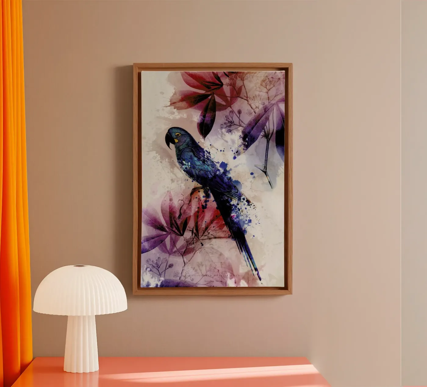 Botanic 2 tela da Mr Cup