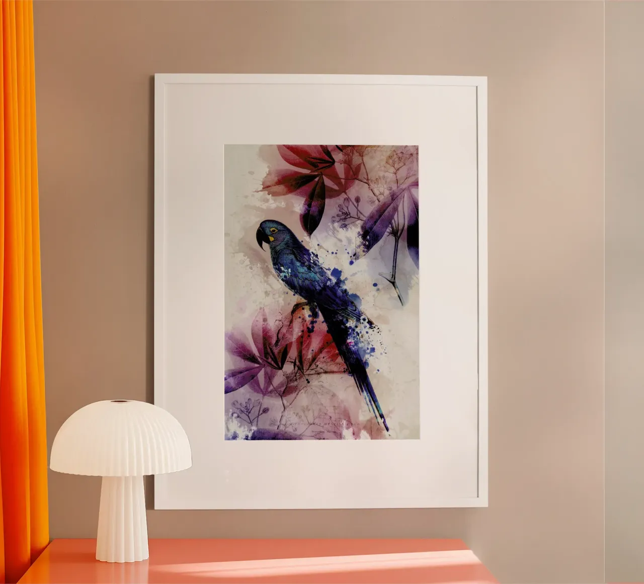 Botanic 2 poster da Mr Cup