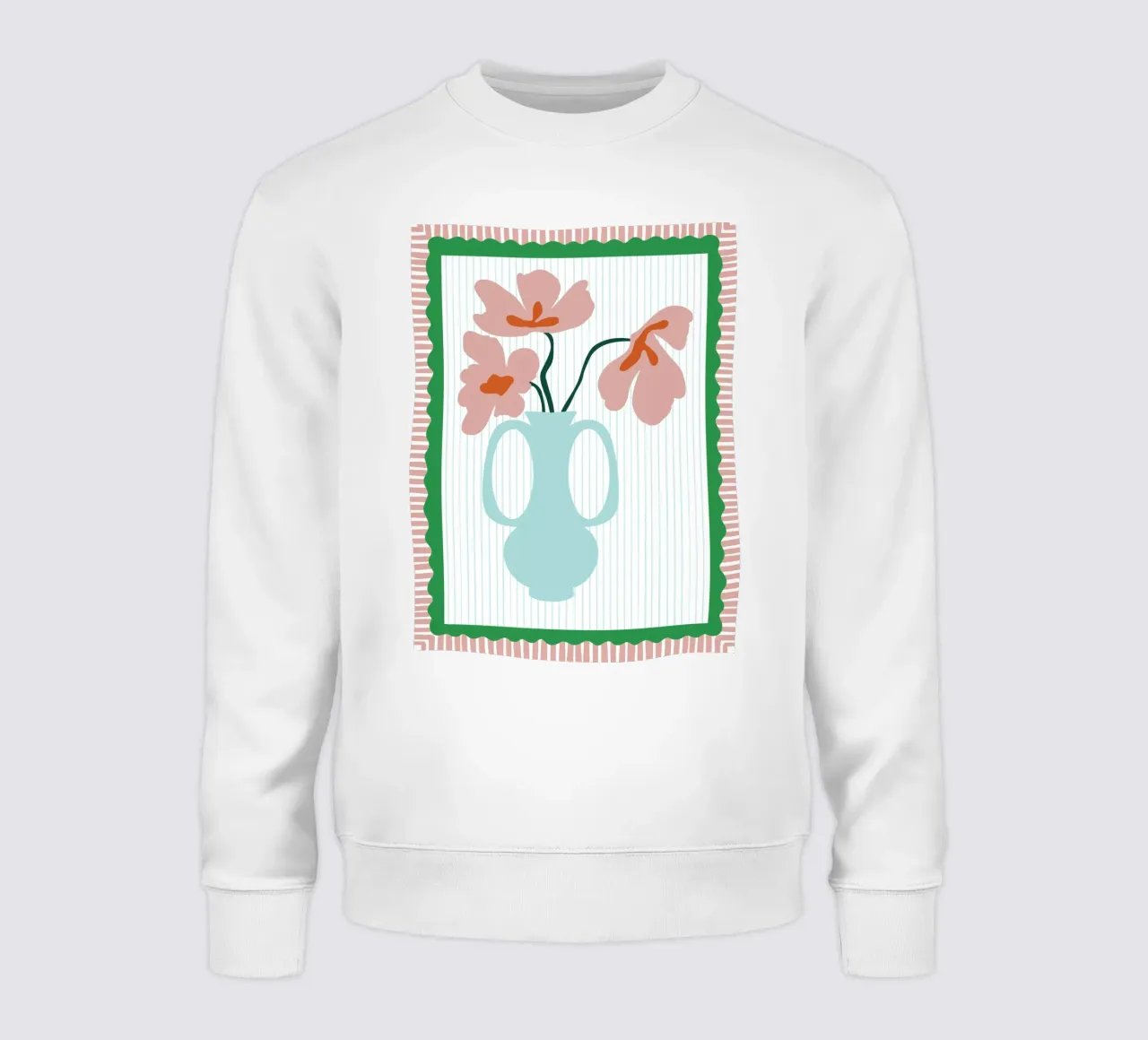 Radiance felpa da Miho Art Studio