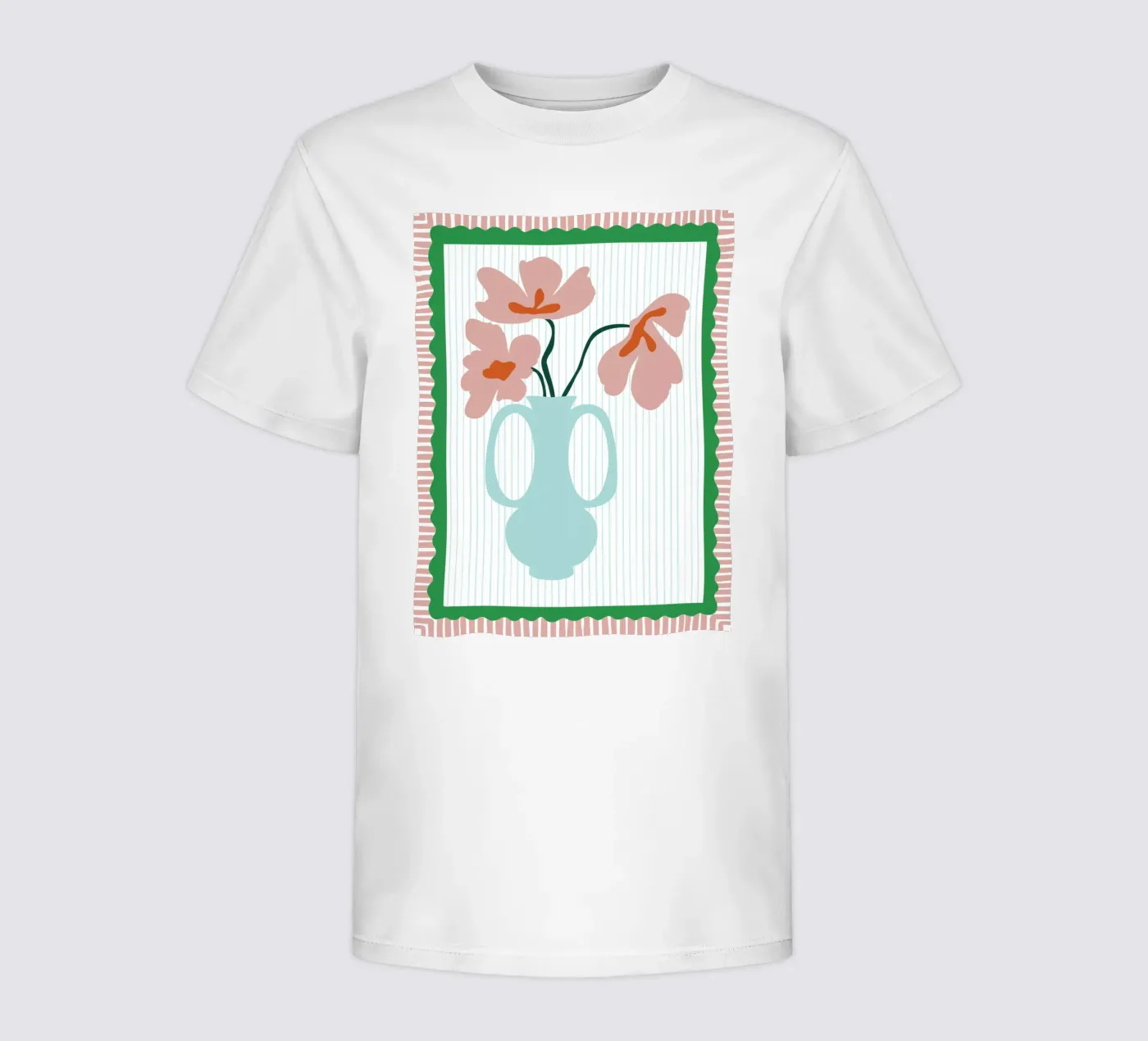 Radiance t-shirt bambini da Miho Art Studio