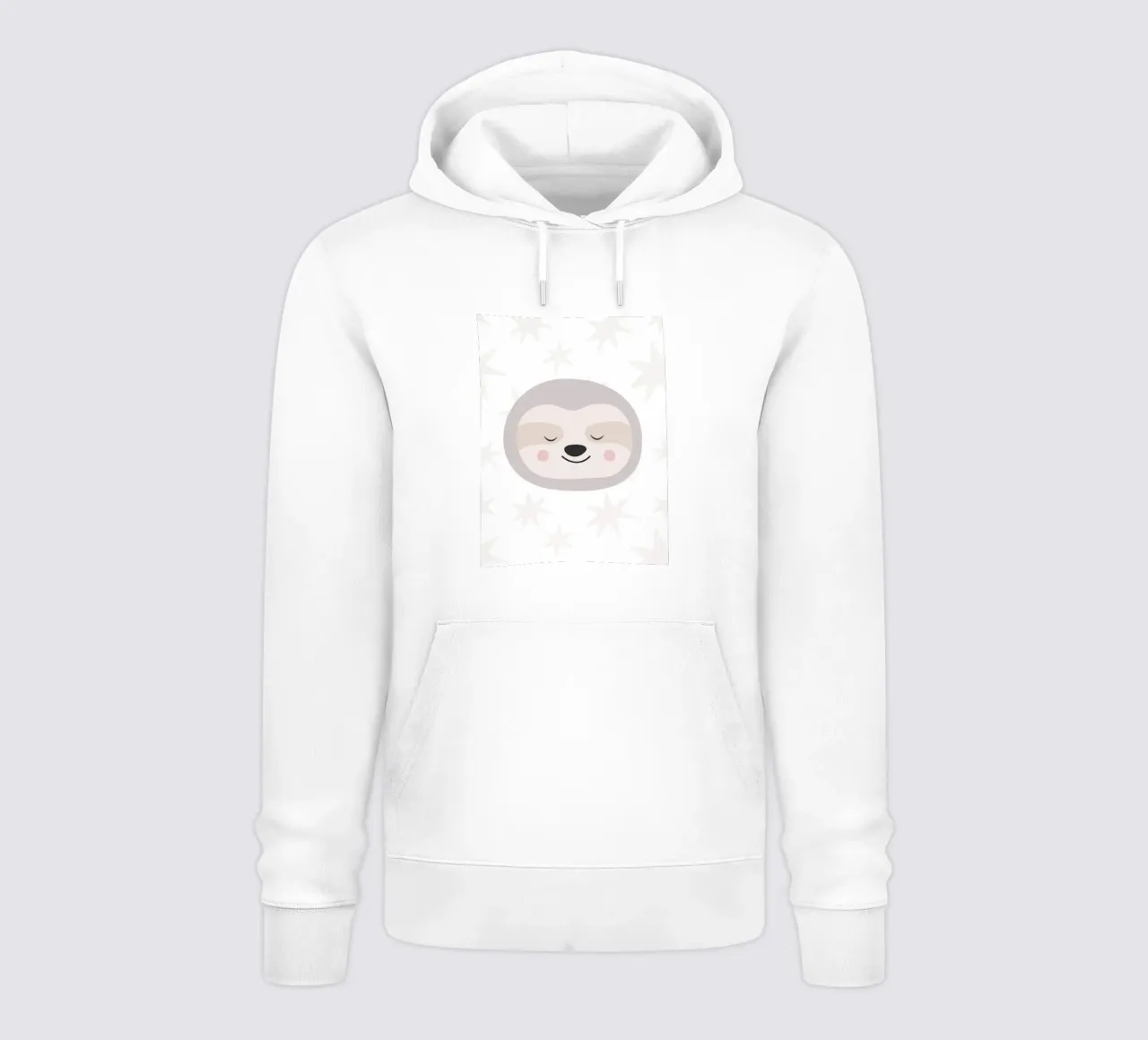 Sogno di un bradipo addormentato felpa con cappuccio da Littleleo