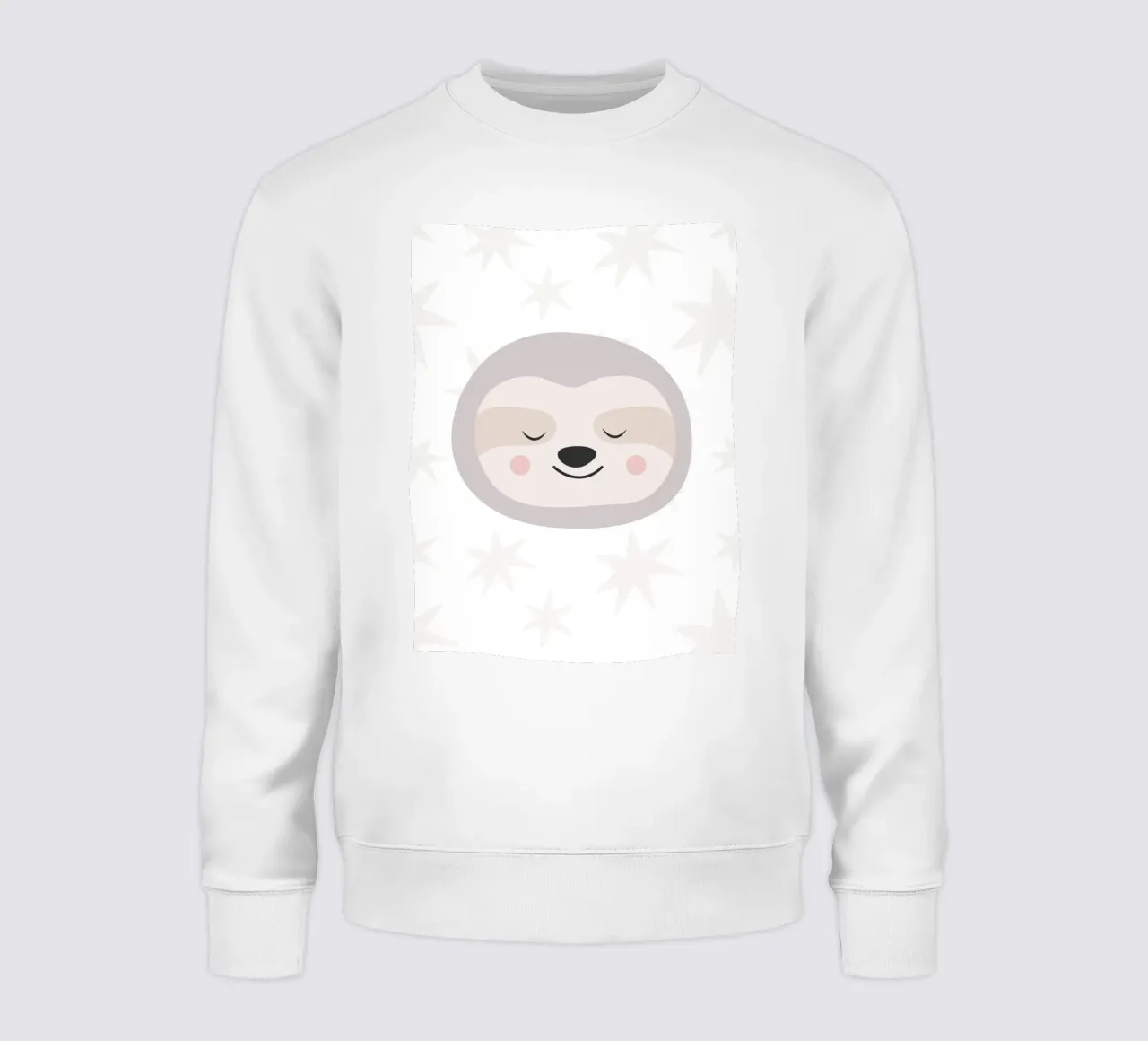 Sogno di un bradipo addormentato felpa da Littleleo