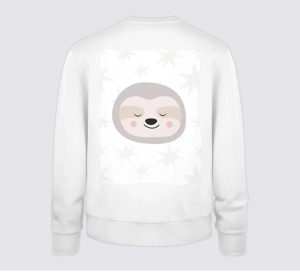 Sogno di un bradipo addormentato felpa da Littleleo