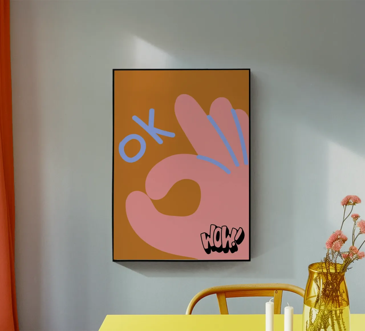 OK. Wow. plexiglass da PurePeachArt