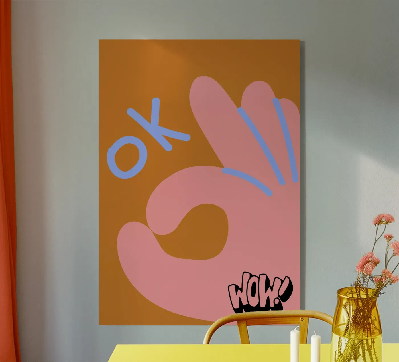 OK. Wow. plexiglass da PurePeachArt