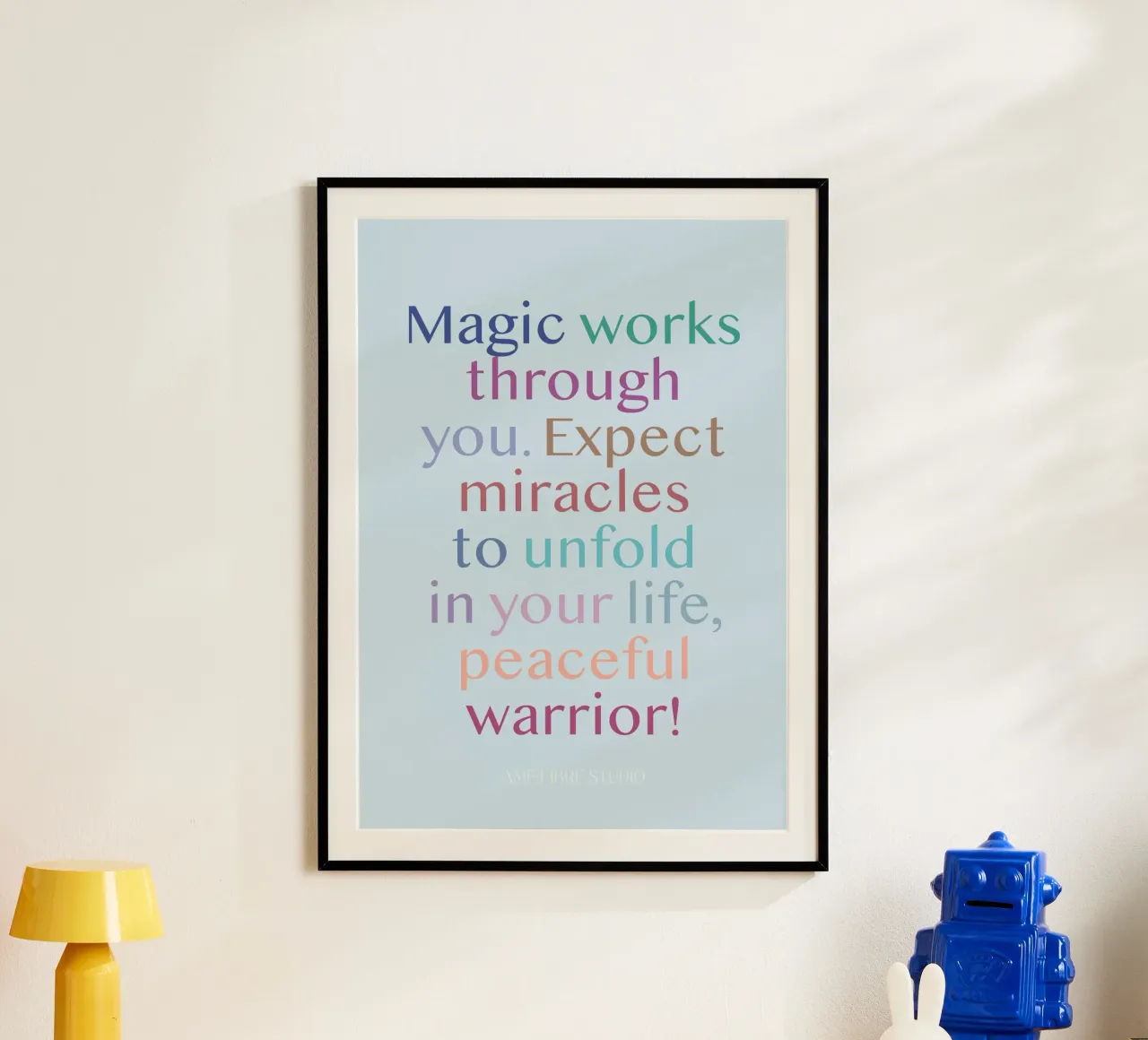 🛡️ poster van APHRODITE'S JOY