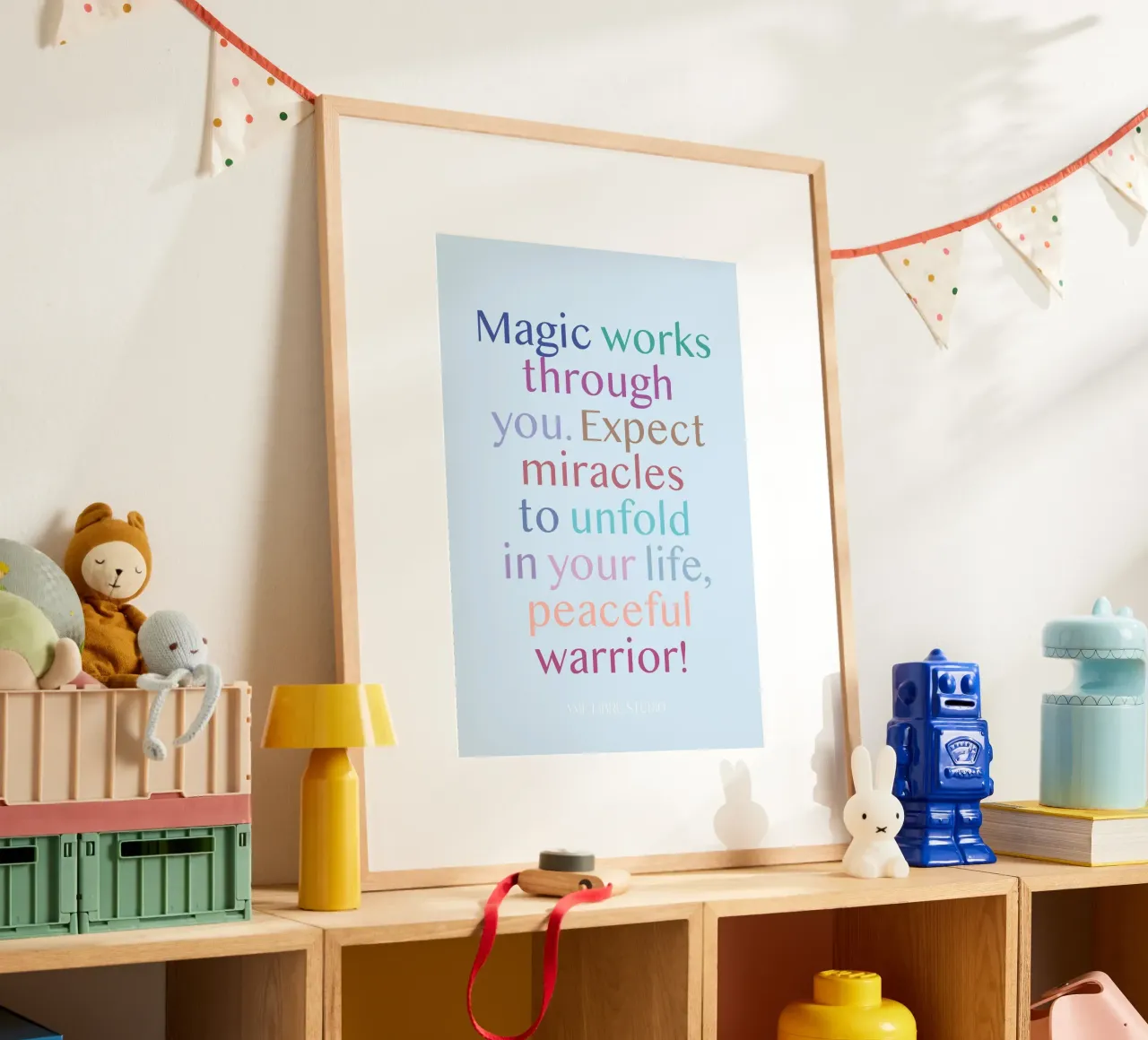 🛡️ poster van APHRODITE'S JOY