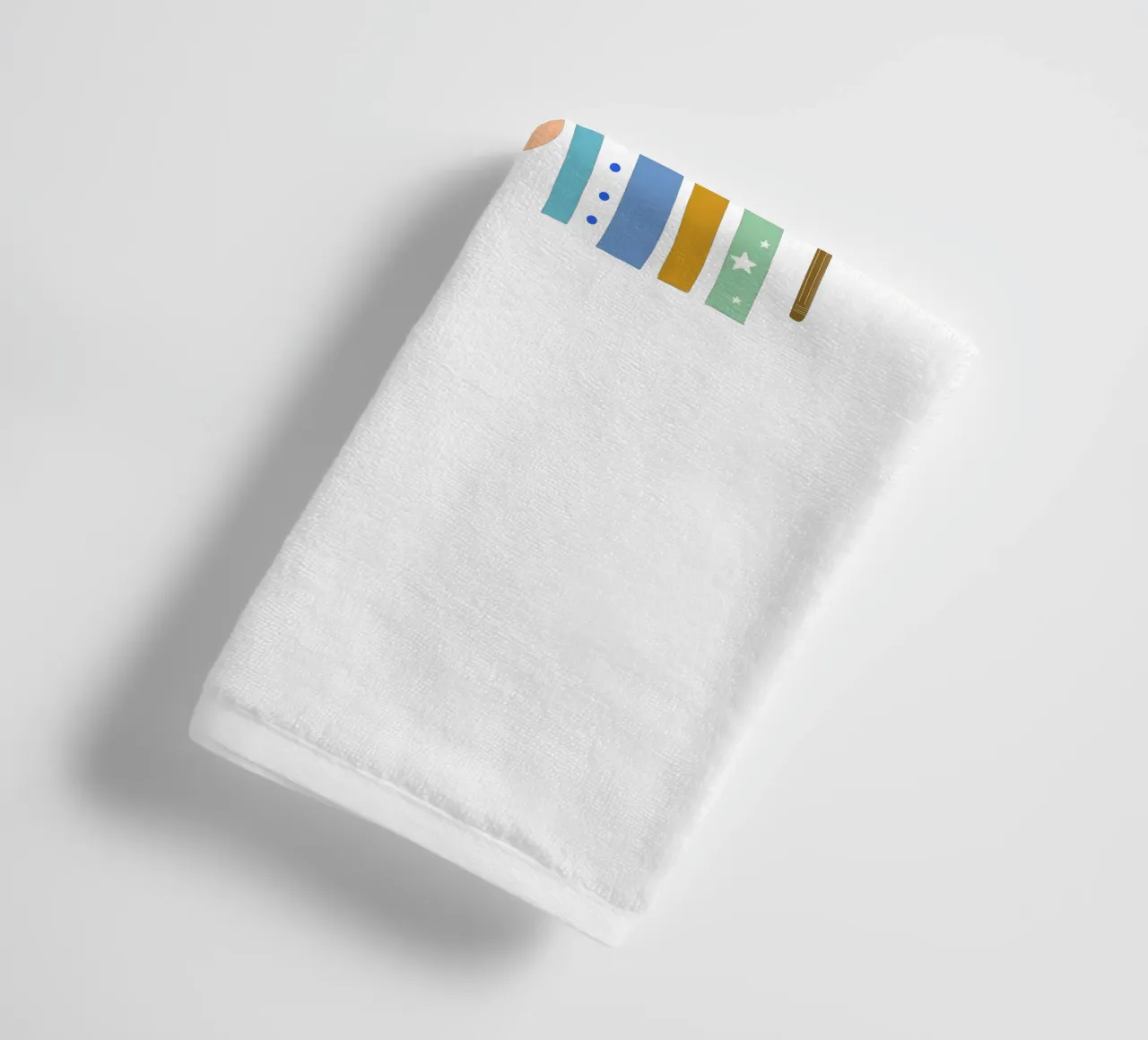 Hooray. I'm finally going to first class. towel by CalliLetters