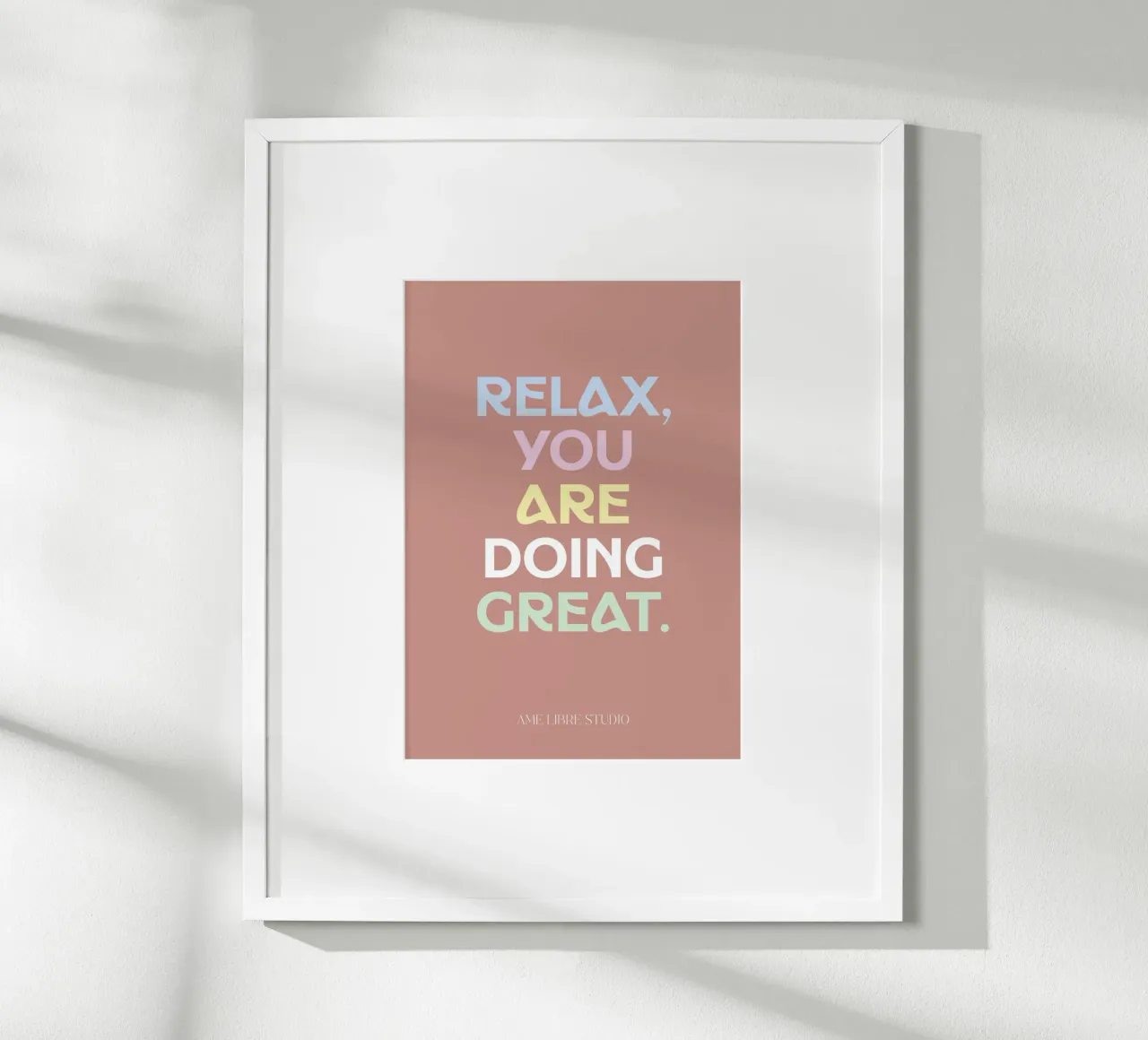 🐌 poster van MENTHE SAUVAGE