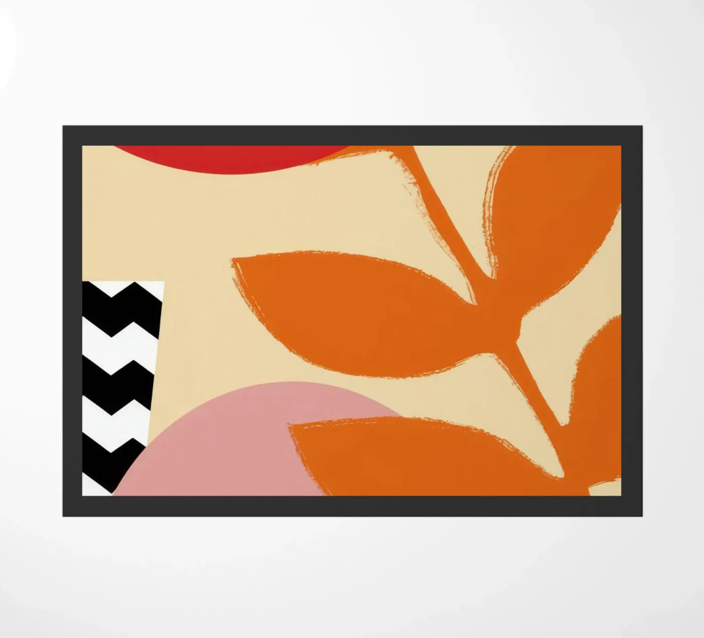 Audace dichiarazione botanica zerbino da Solace Light