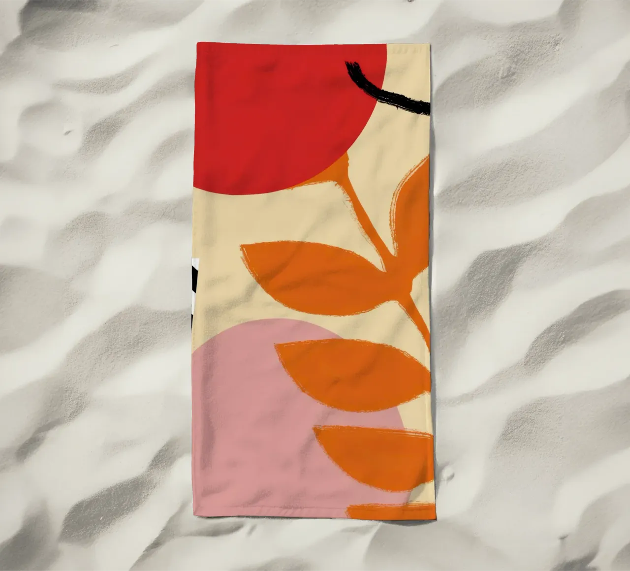 Audace dichiarazione botanica telo mare da Solace Light