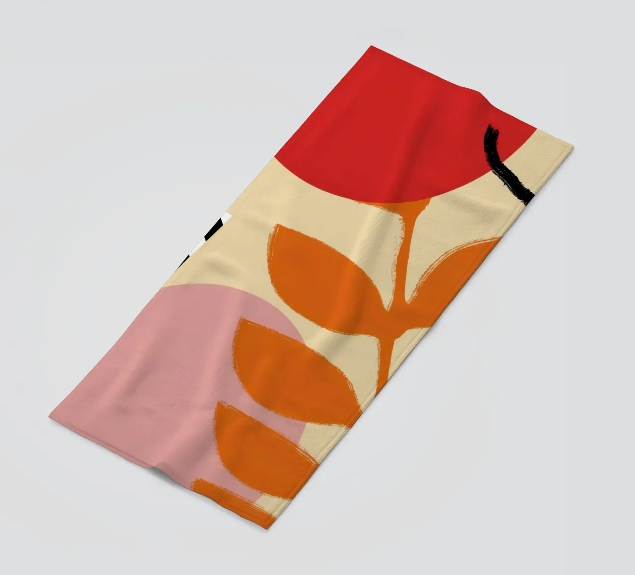 Audace dichiarazione botanica telo mare da Solace Light